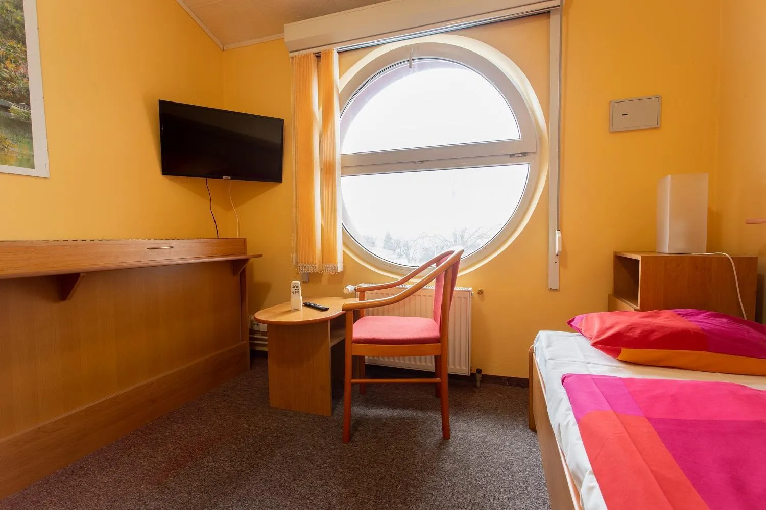 Bed in Penzion Školička