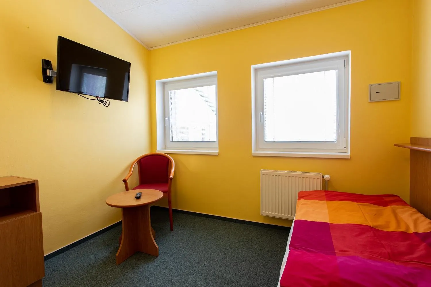 Bed in Penzion Školička