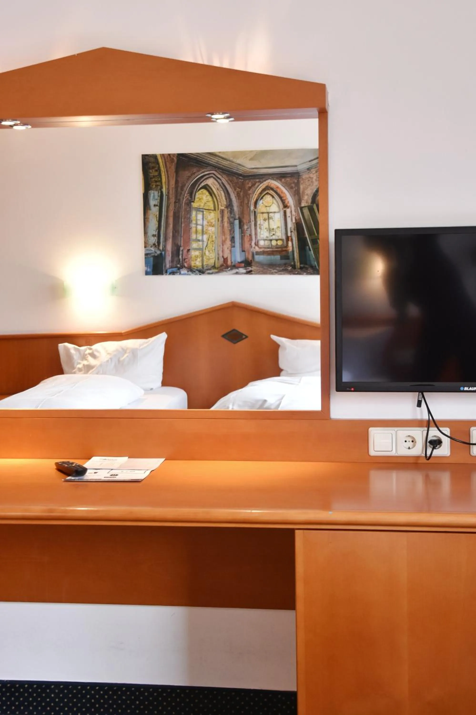 Palazzo Hotel - direkt im Zentrum