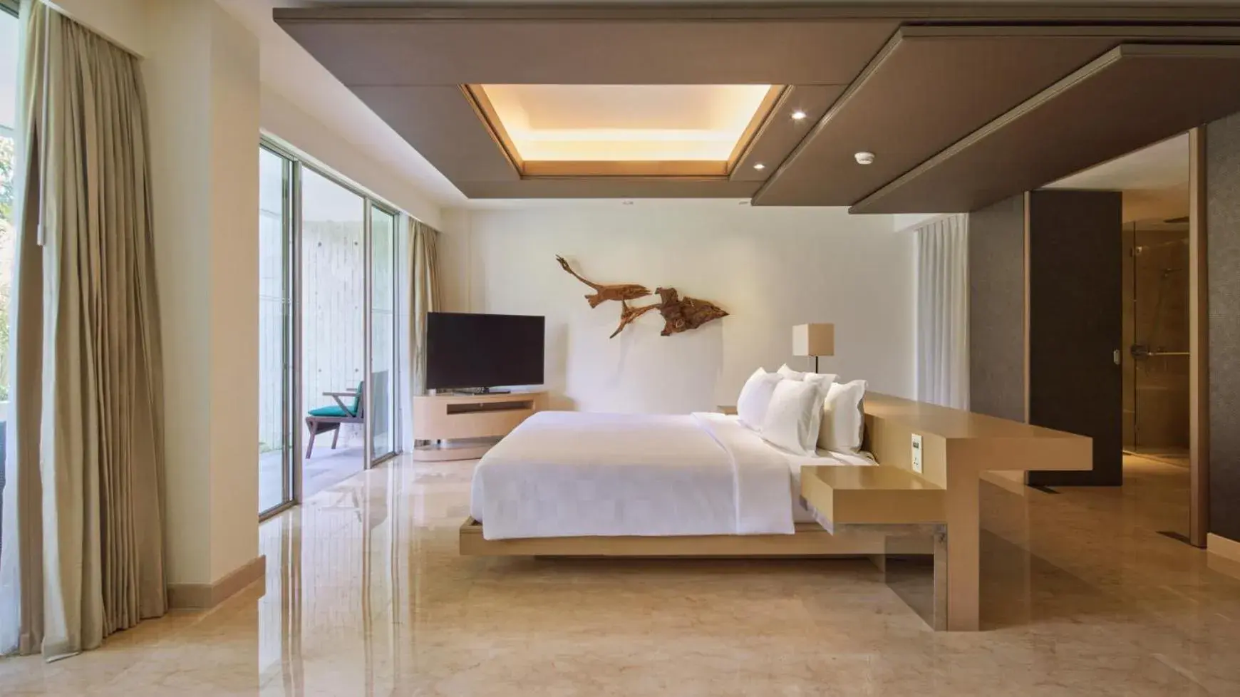 Resort View Suite in RIMBA by AYANA Bali Resort View Suite in RIMBA by AYANA Bali