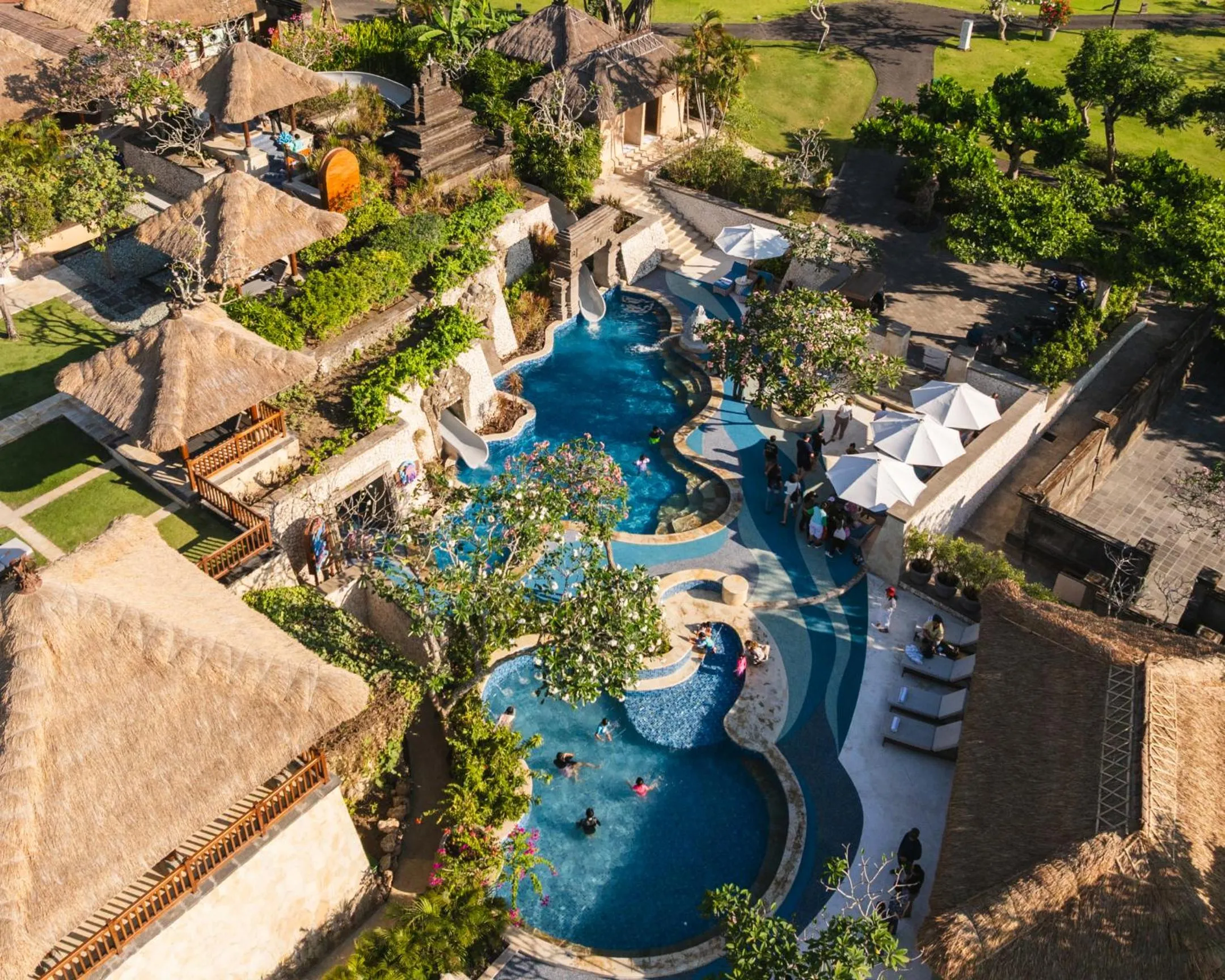 View (from property/room) in RIMBA by AYANA Bali