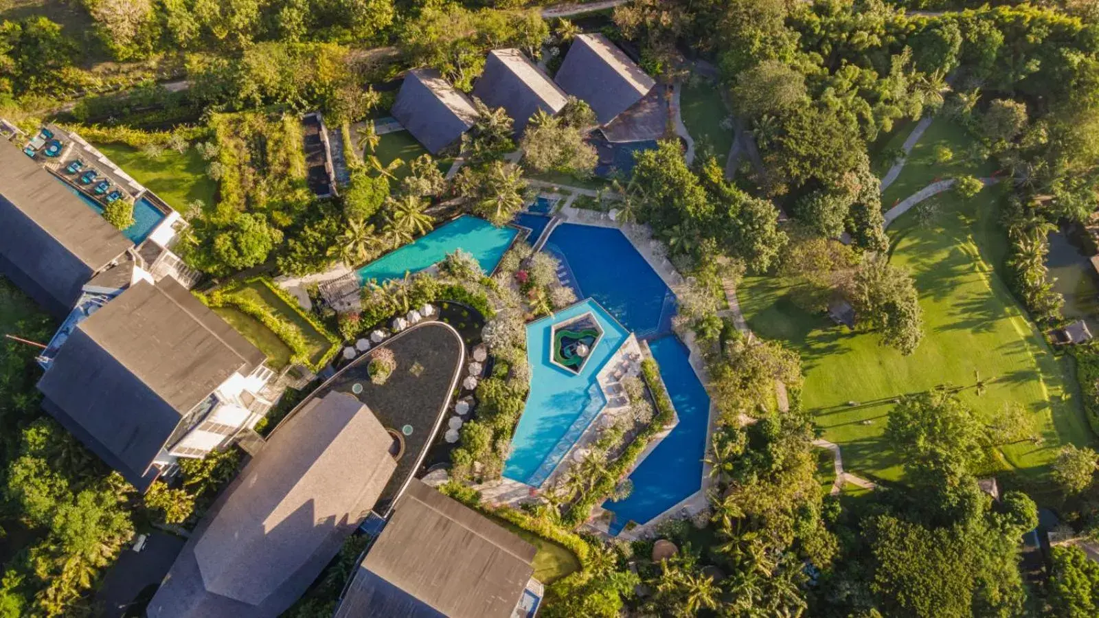 Property building in RIMBA by AYANA Bali Property building in RIMBA by AYANA Bali