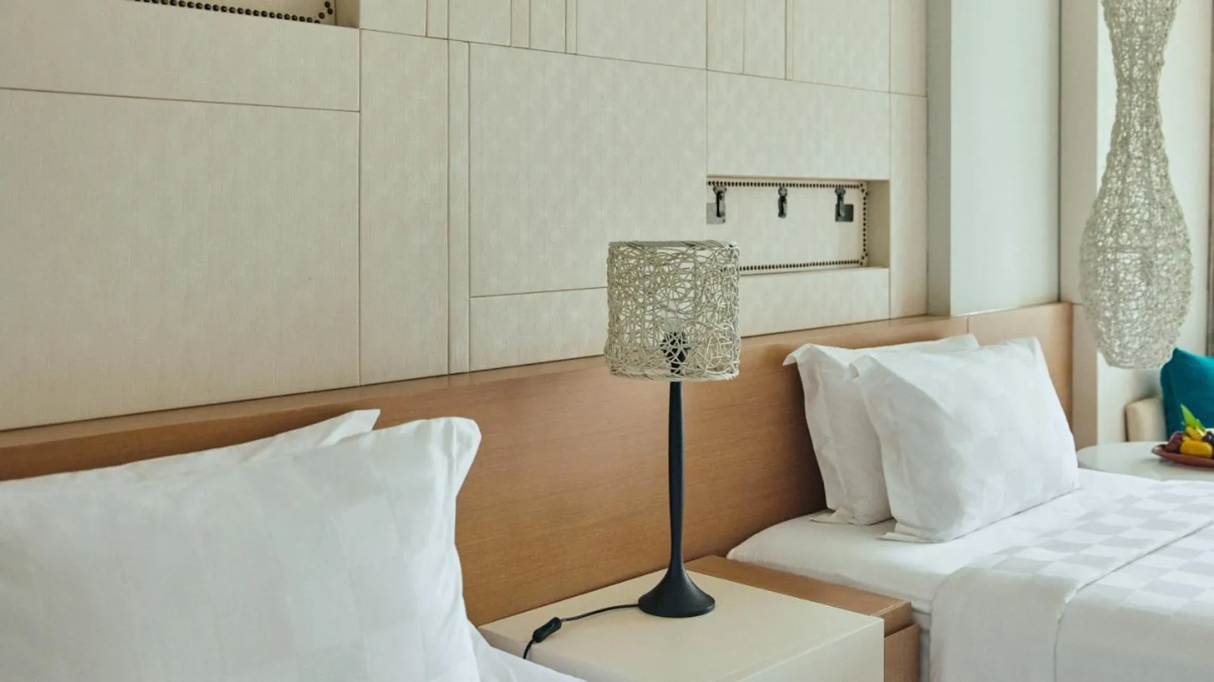 Bed in RIMBA by AYANA Bali