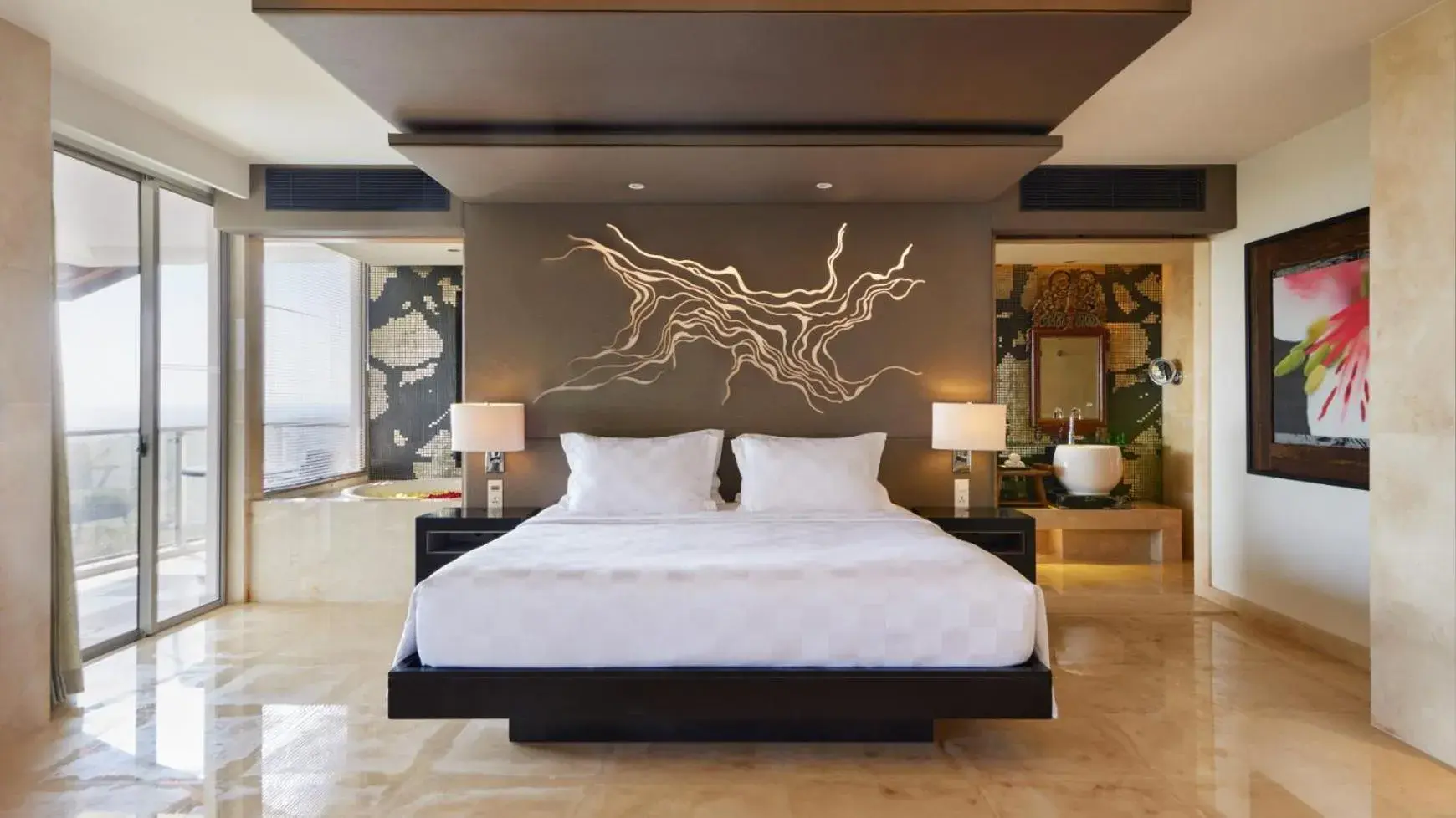 Jimbaran Bay View Suite in RIMBA by AYANA Bali Jimbaran Bay View Suite in RIMBA by AYANA Bali