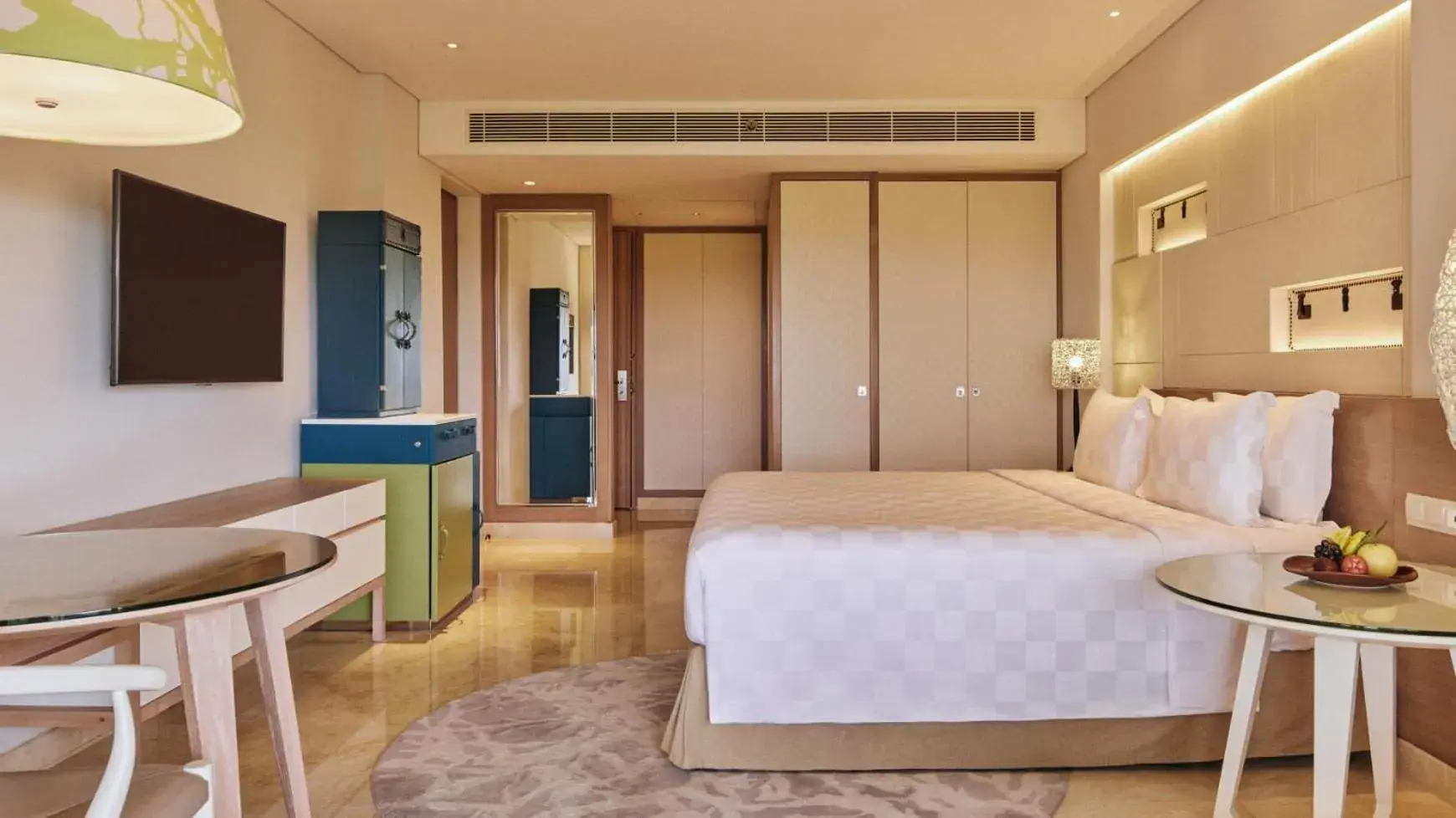 Wana Ocean View Room in RIMBA by AYANA Bali Wana Ocean View Room in RIMBA by AYANA Bali