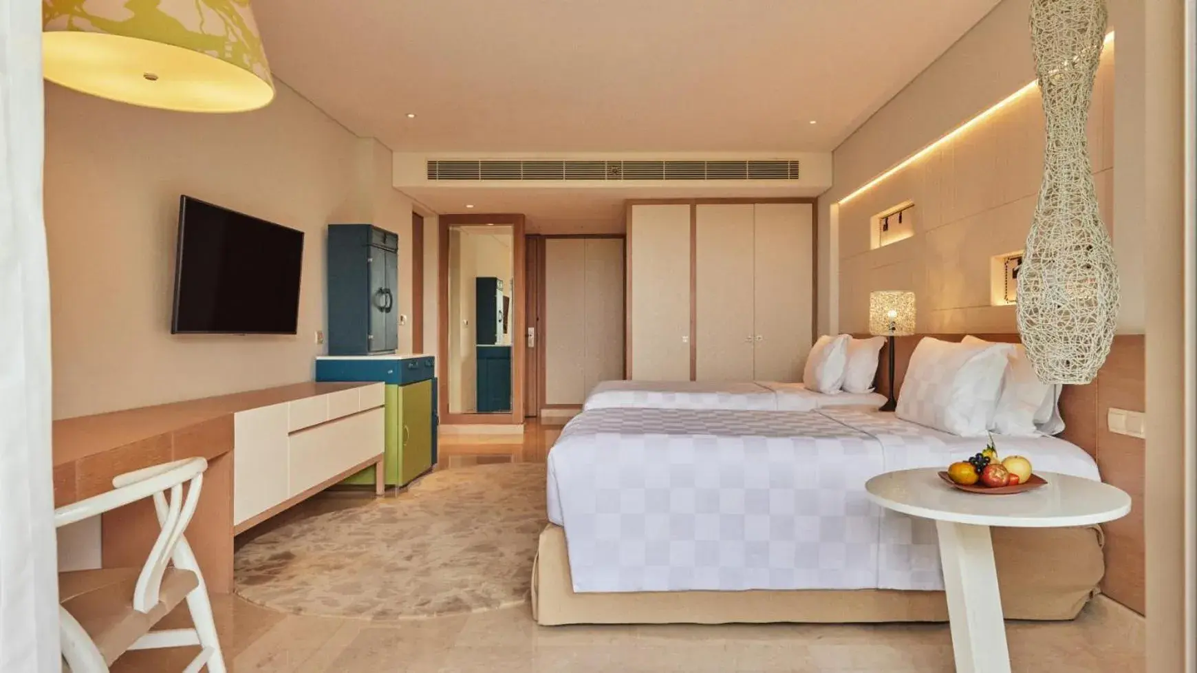 Wana Pool Access Room in RIMBA by AYANA Bali Wana Pool Access Room in RIMBA by AYANA Bali