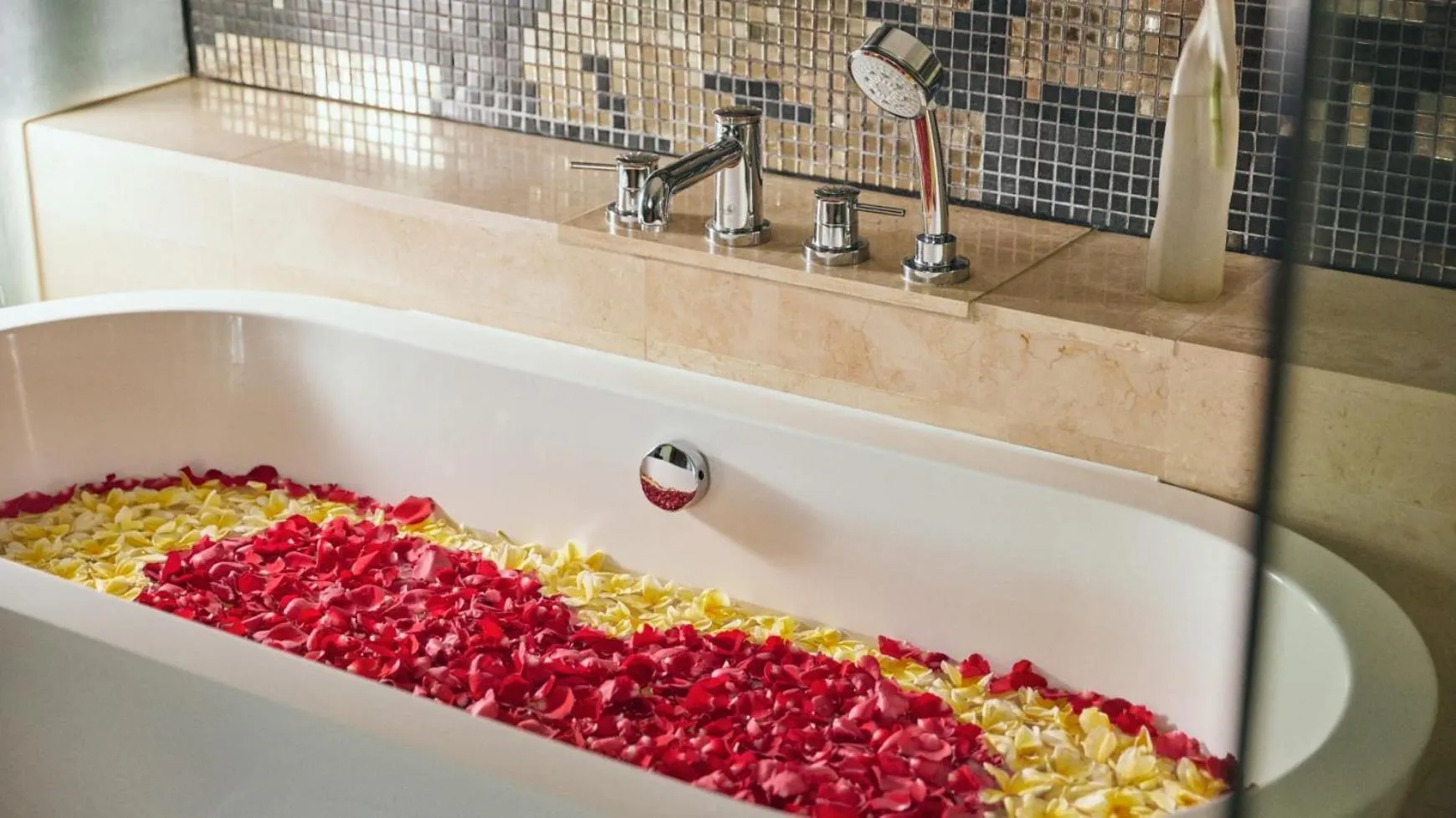 Bathroom in RIMBA by AYANA Bali