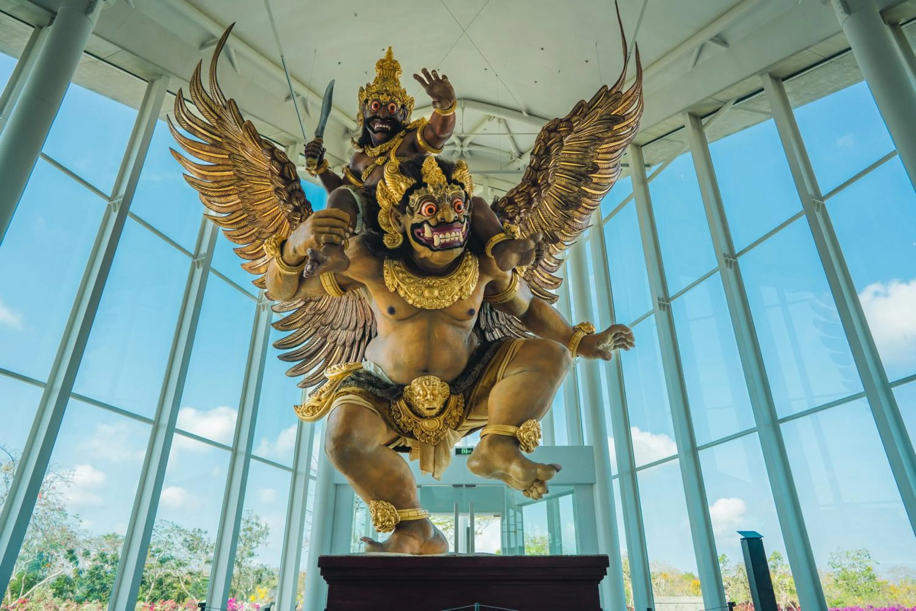 Area and facilities in RIMBA by AYANA Bali