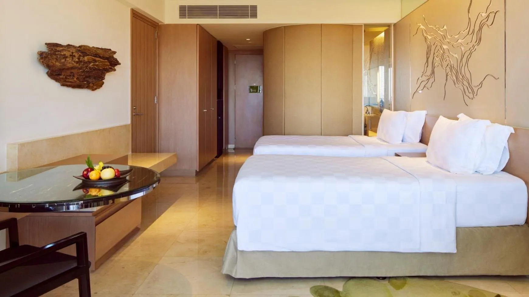 Bedroom, Bed in RIMBA by AYANA Bali