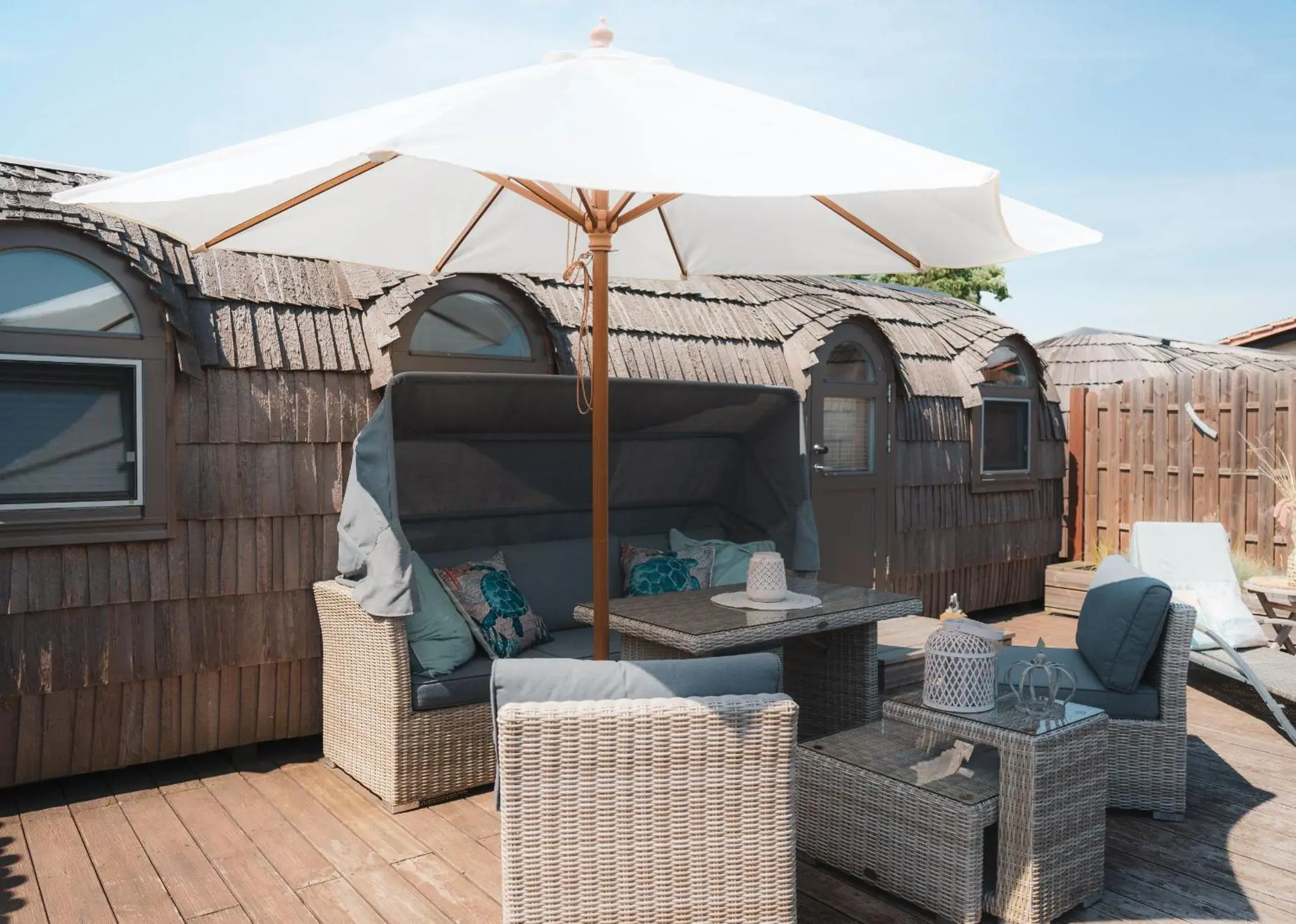 Vacation Home in Lieblingsplatz Parey - Iglu an Land Vacation Home in Lieblingsplatz Parey - Iglu an Land