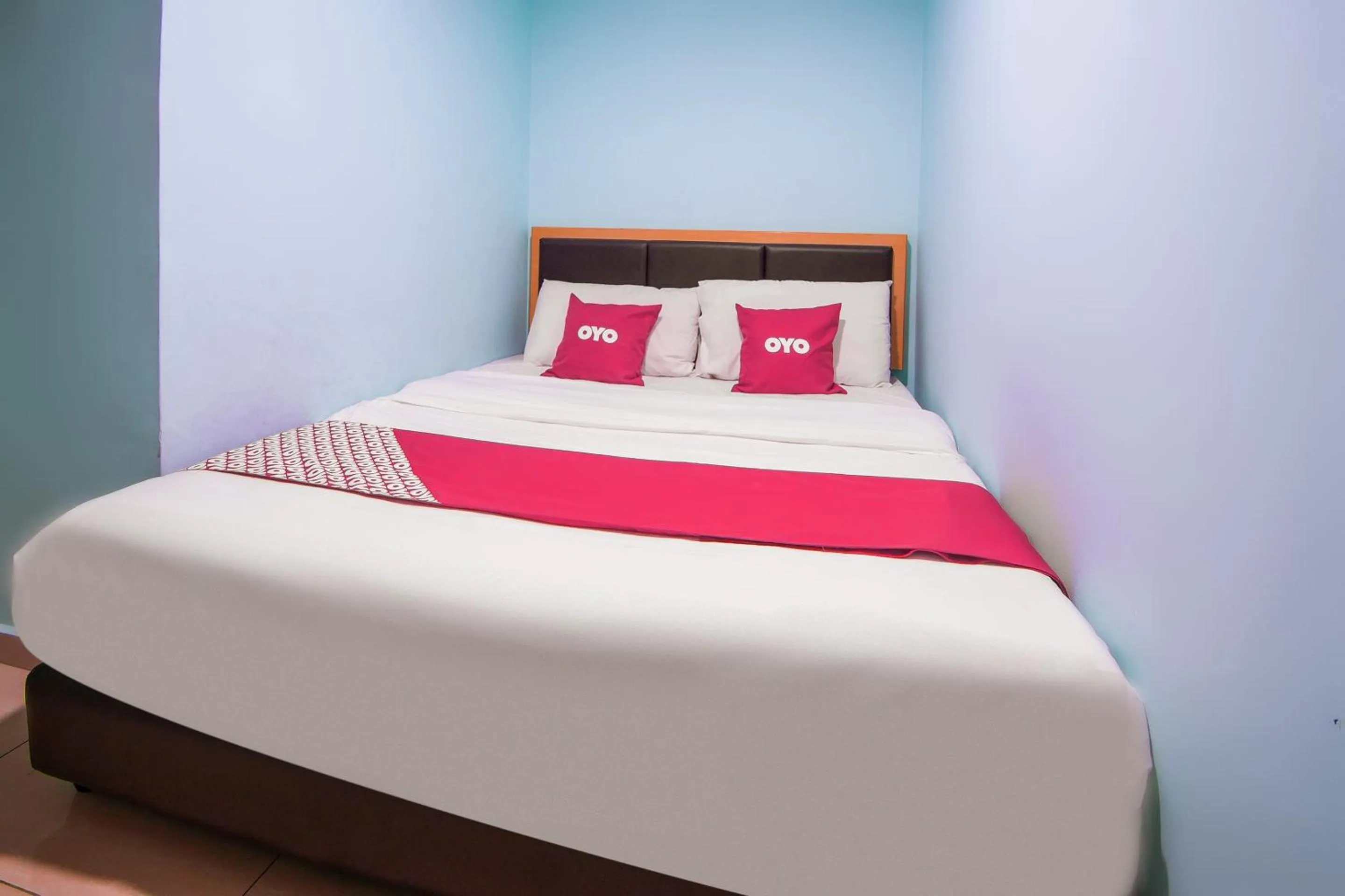 Bedroom, Bed in OYO 89842 Hotel 22, Northport