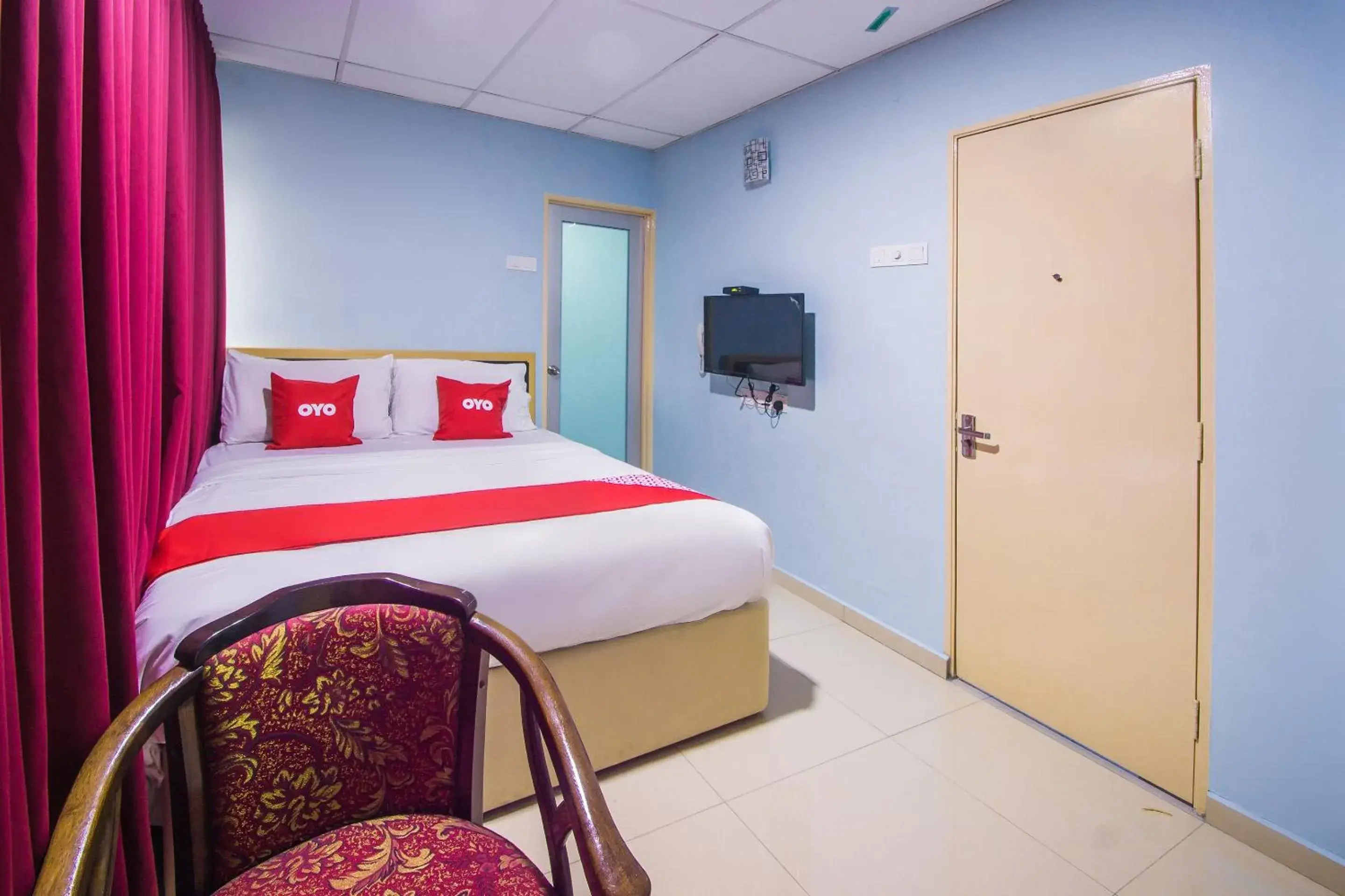 Bedroom, Bed in OYO 89842 Hotel 22, Northport Bedroom, Bed in OYO 89842 Hotel 22, Northport