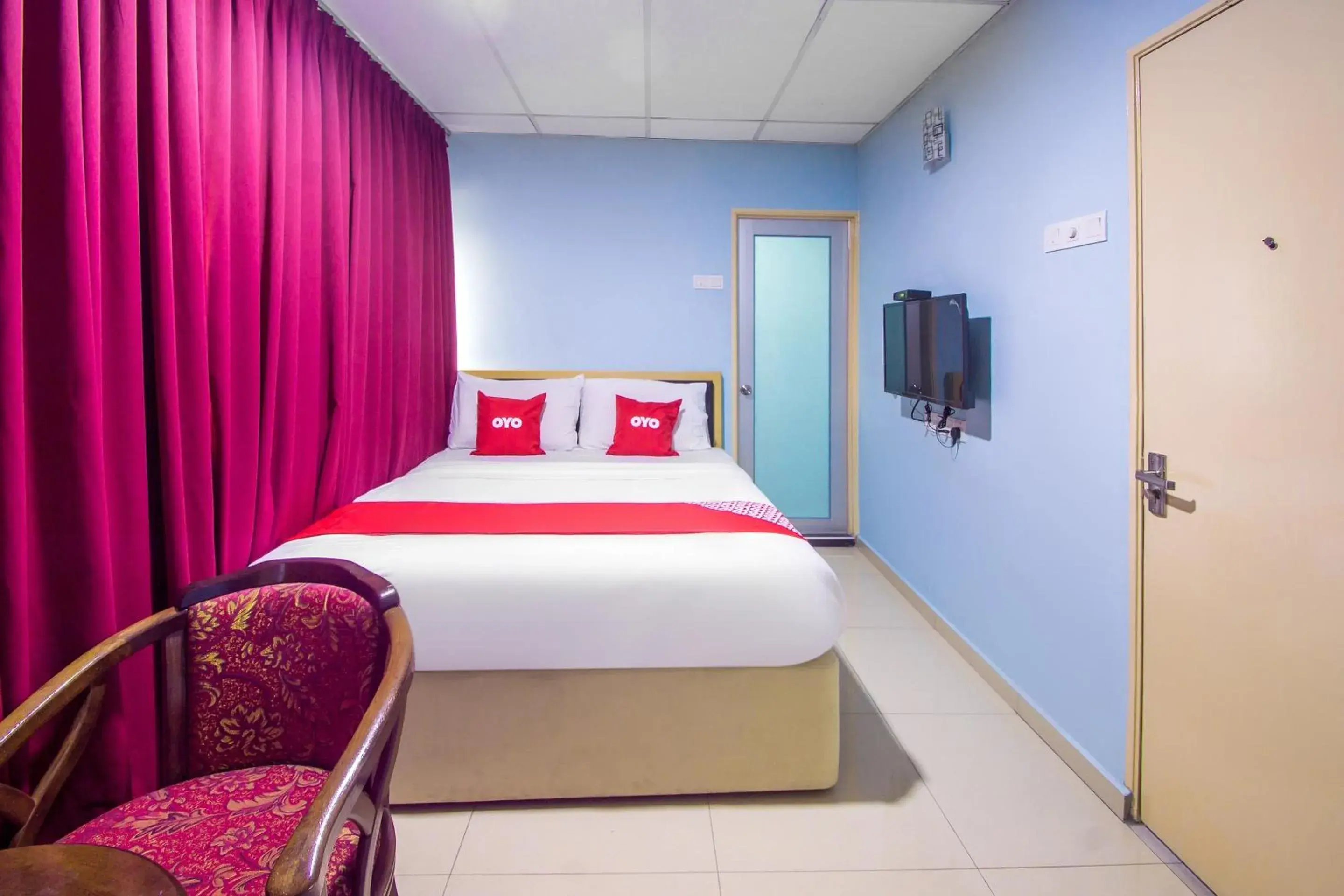 Bedroom, Bed in OYO 89842 Hotel 22, Northport Bedroom, Bed in OYO 89842 Hotel 22, Northport