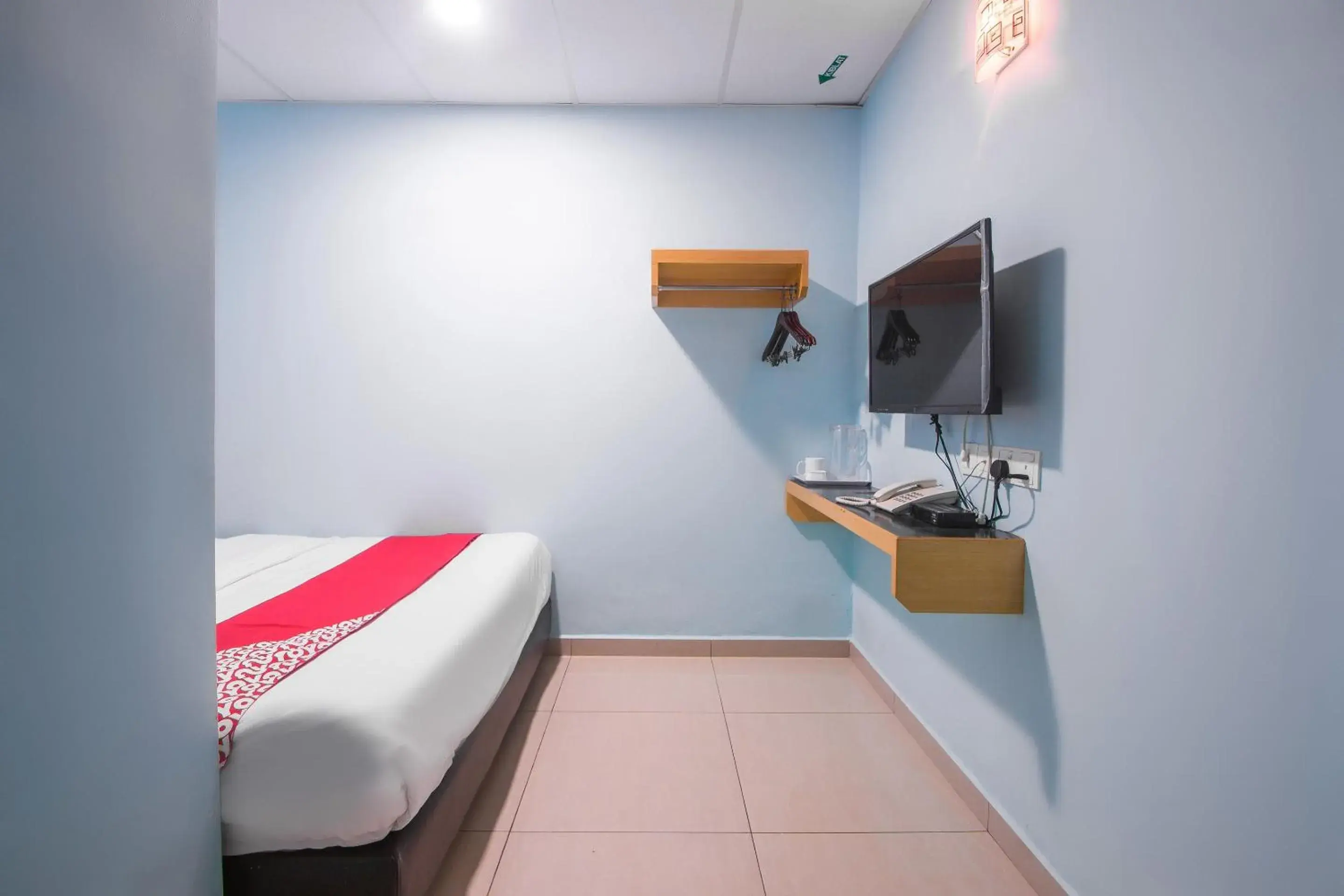 Bedroom, Bed in OYO 89842 Hotel 22, Northport Bedroom, Bed in OYO 89842 Hotel 22, Northport