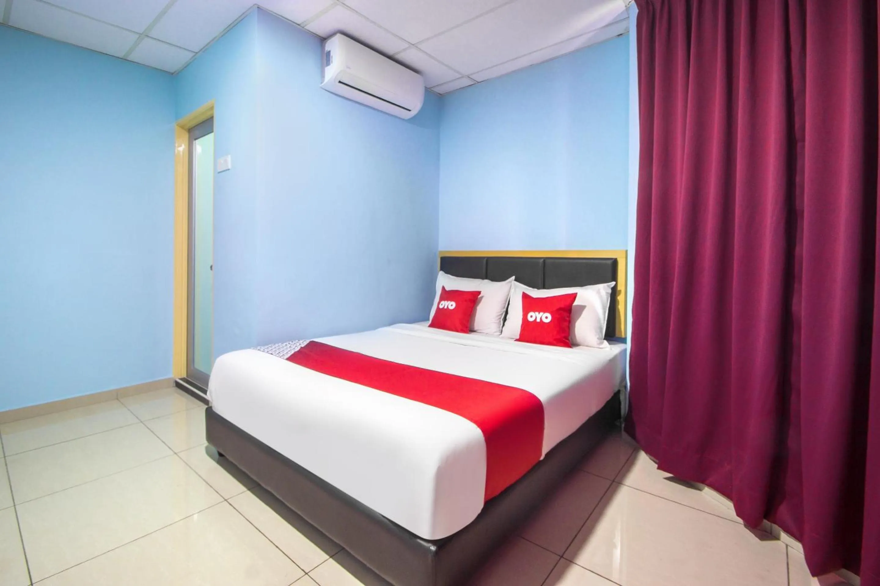 Bedroom, Bed in OYO 89842 Hotel 22, Northport