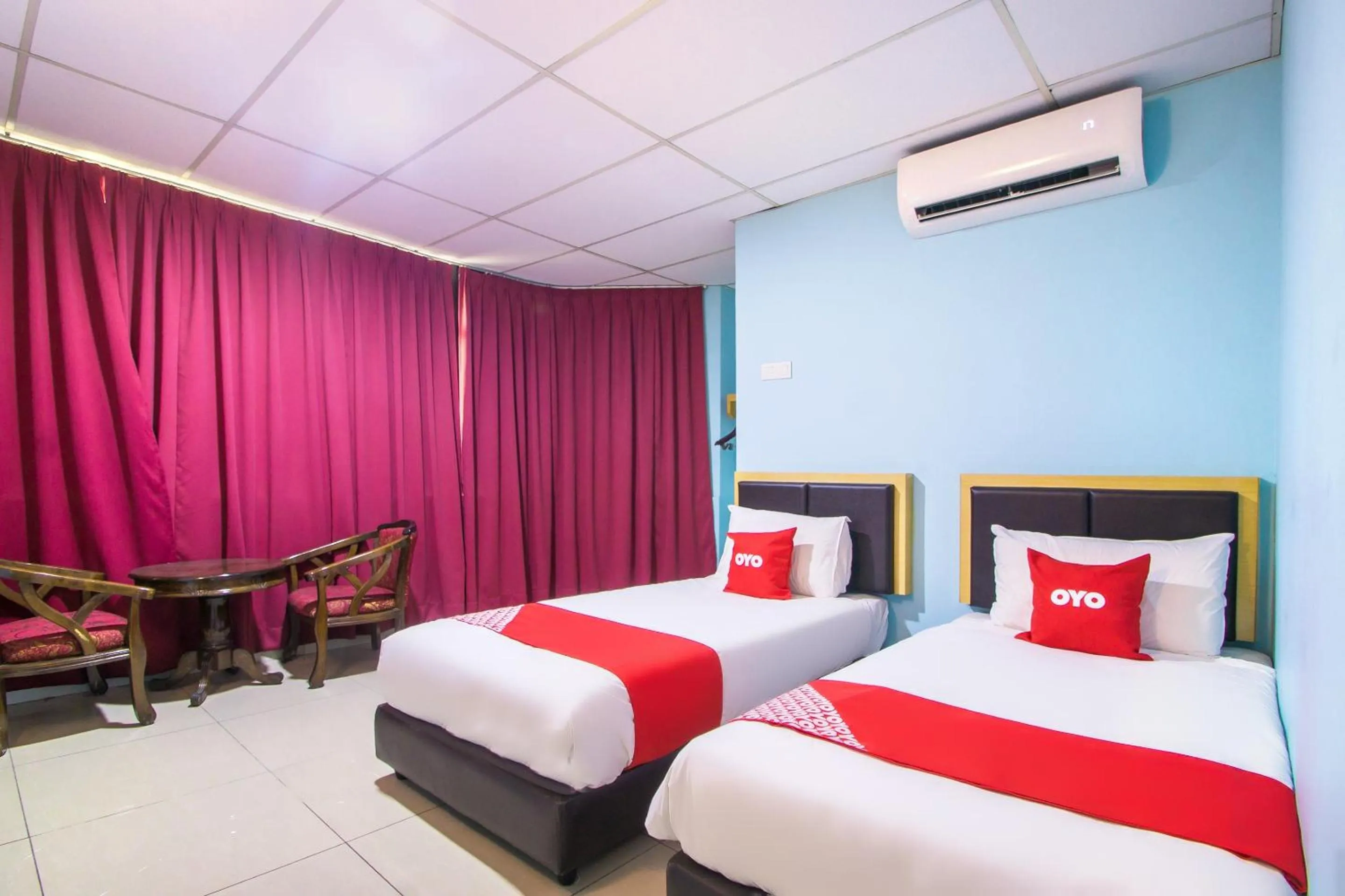 Bedroom, Bed in OYO 89842 Hotel 22, Northport