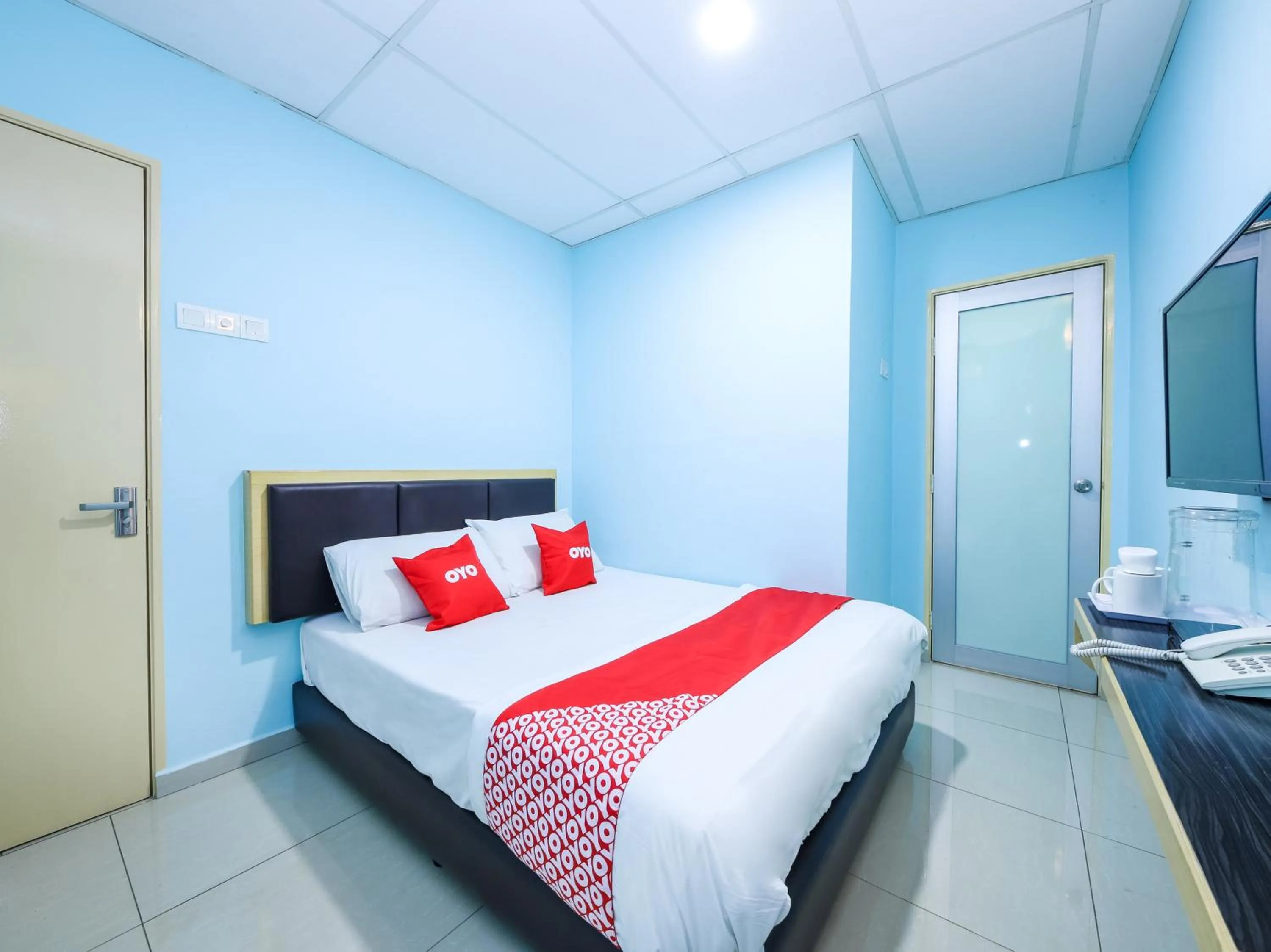 Standard Double Room in OYO 89842 Hotel 22, Northport