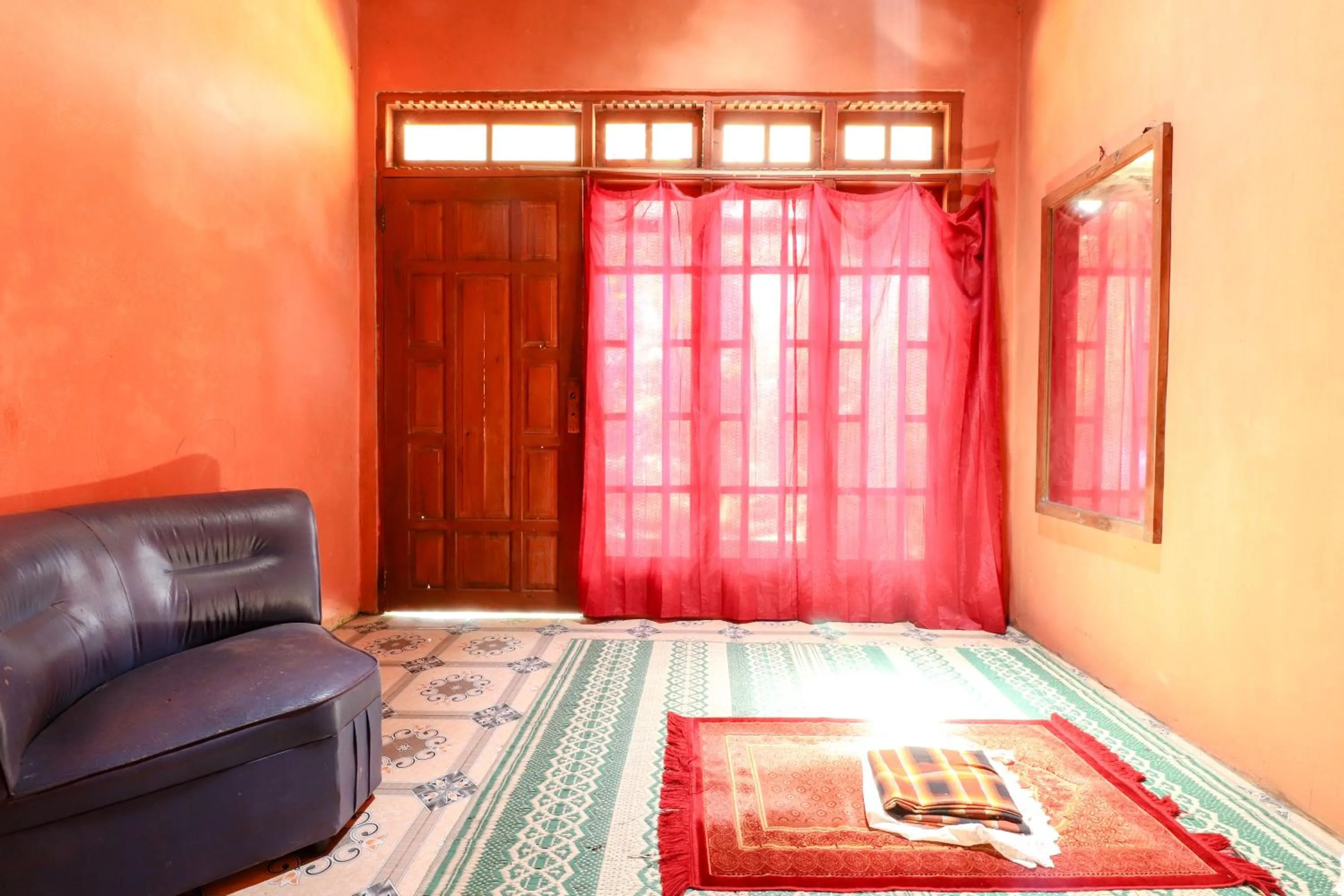 Place of worship in Iran Homestay