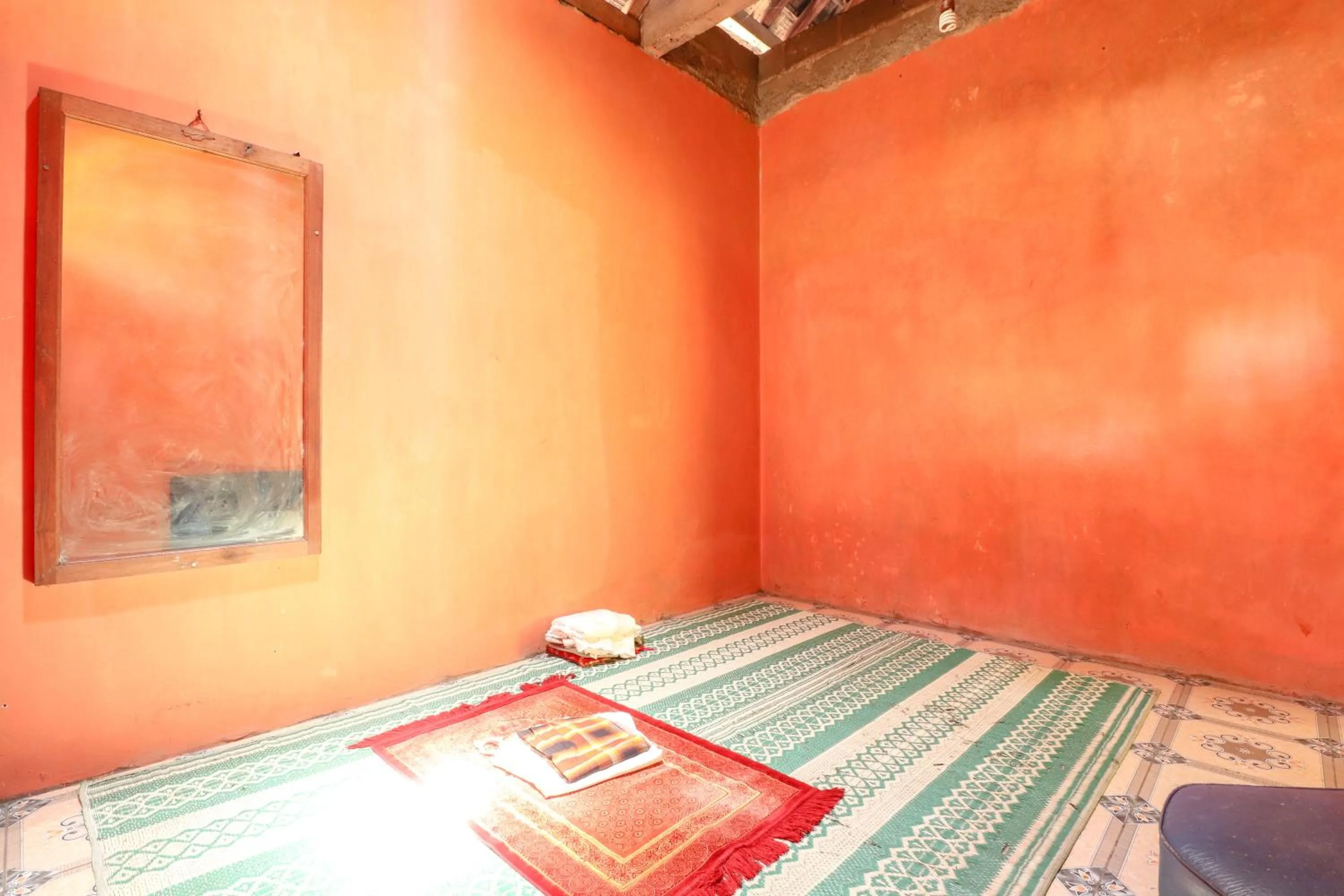 Place of worship, Bed in Iran Homestay