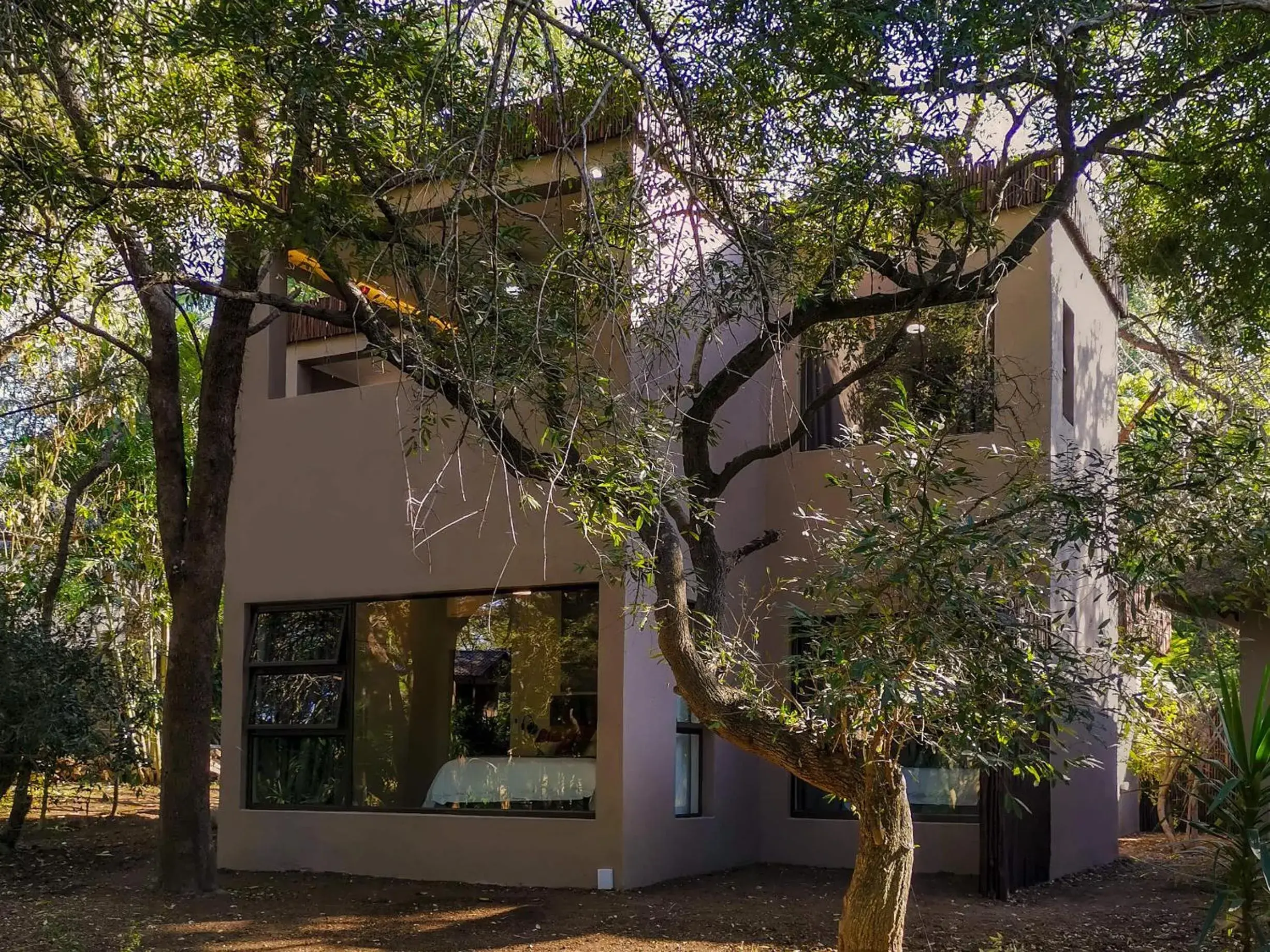 Property building in Kruger Eden Lodge Property building in Kruger Eden Lodge