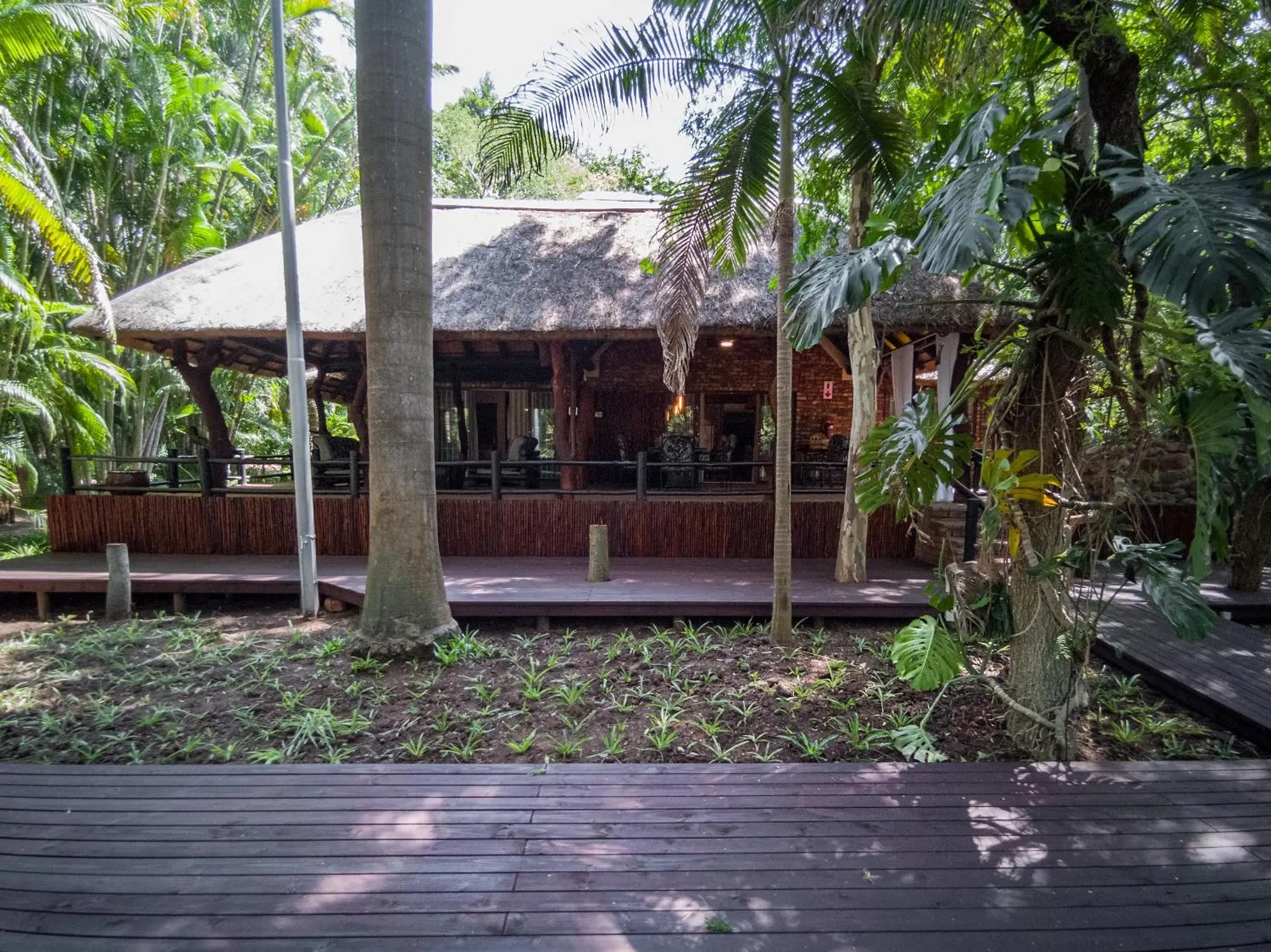 Property building in Kruger Eden Lodge Property building in Kruger Eden Lodge