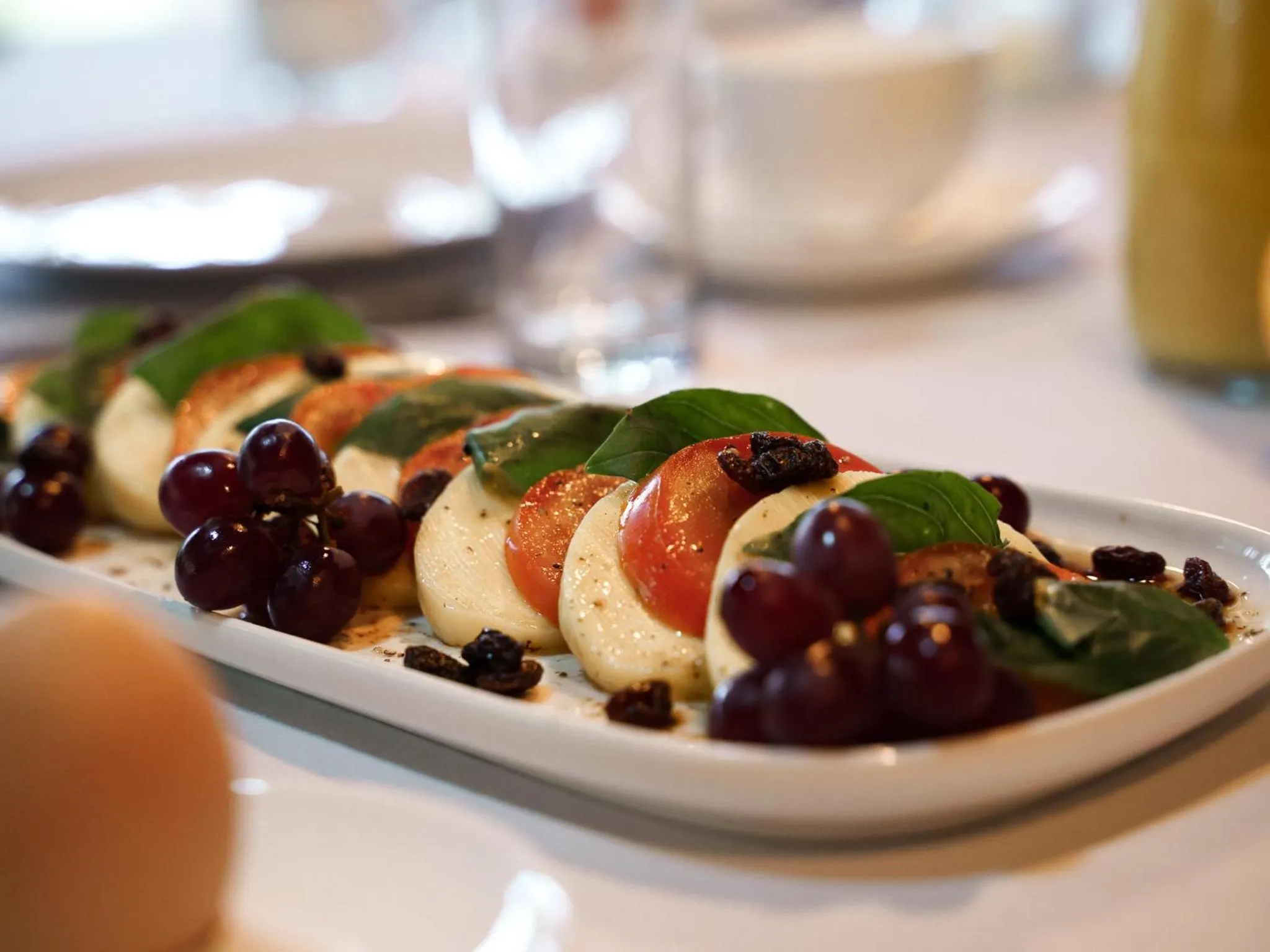 Restaurant/places to eat in Kruger Eden Lodge