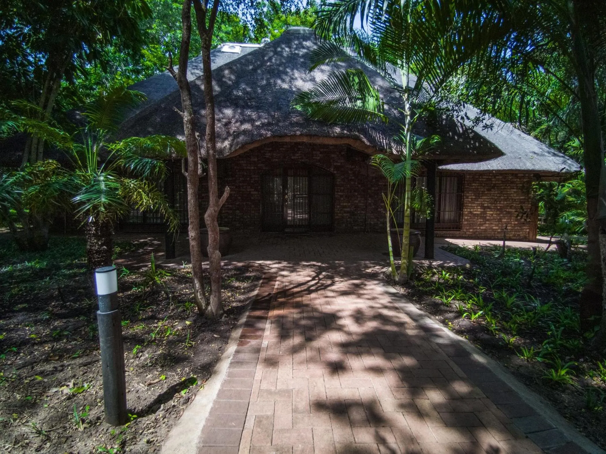 Property building in Kruger Eden Lodge
