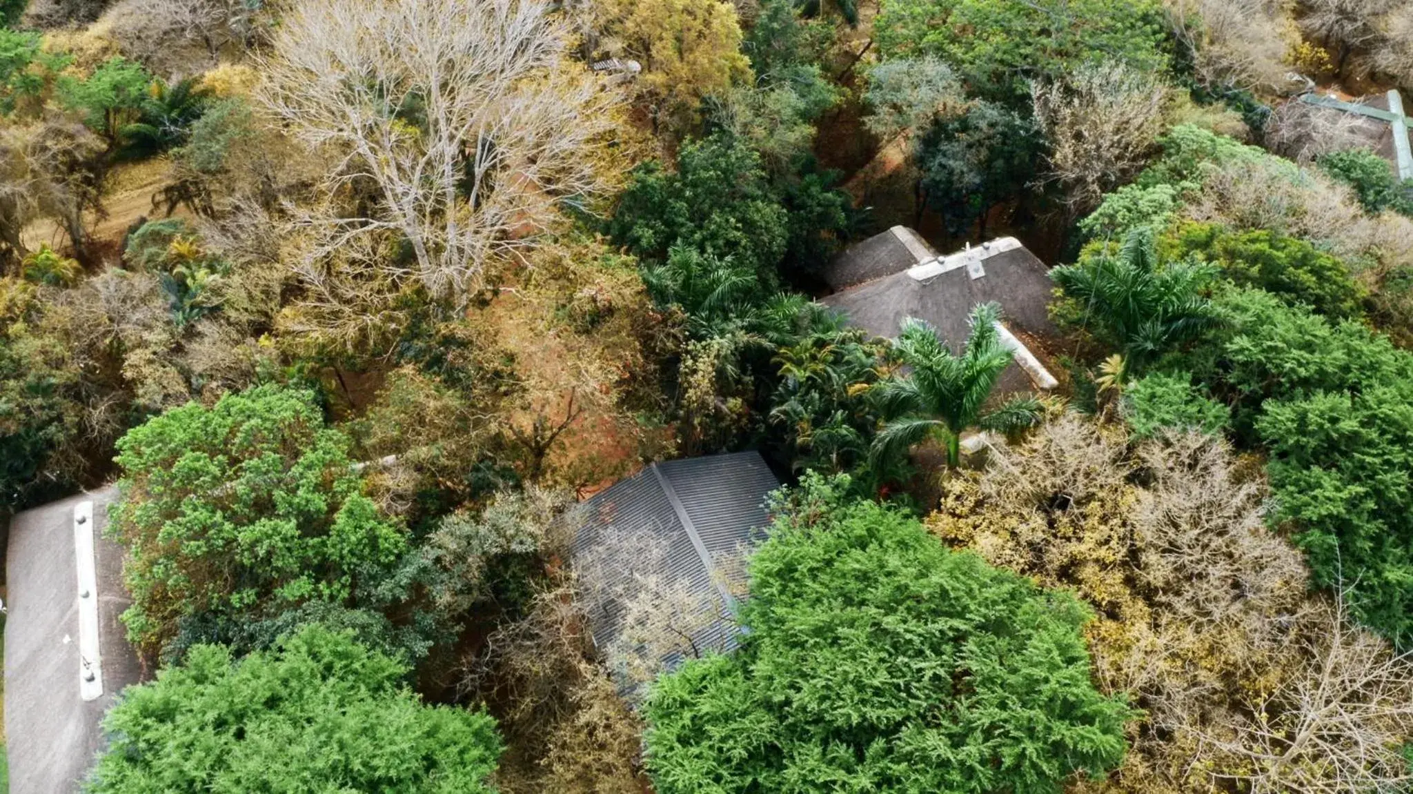 Property building in Kruger Eden Lodge Property building in Kruger Eden Lodge