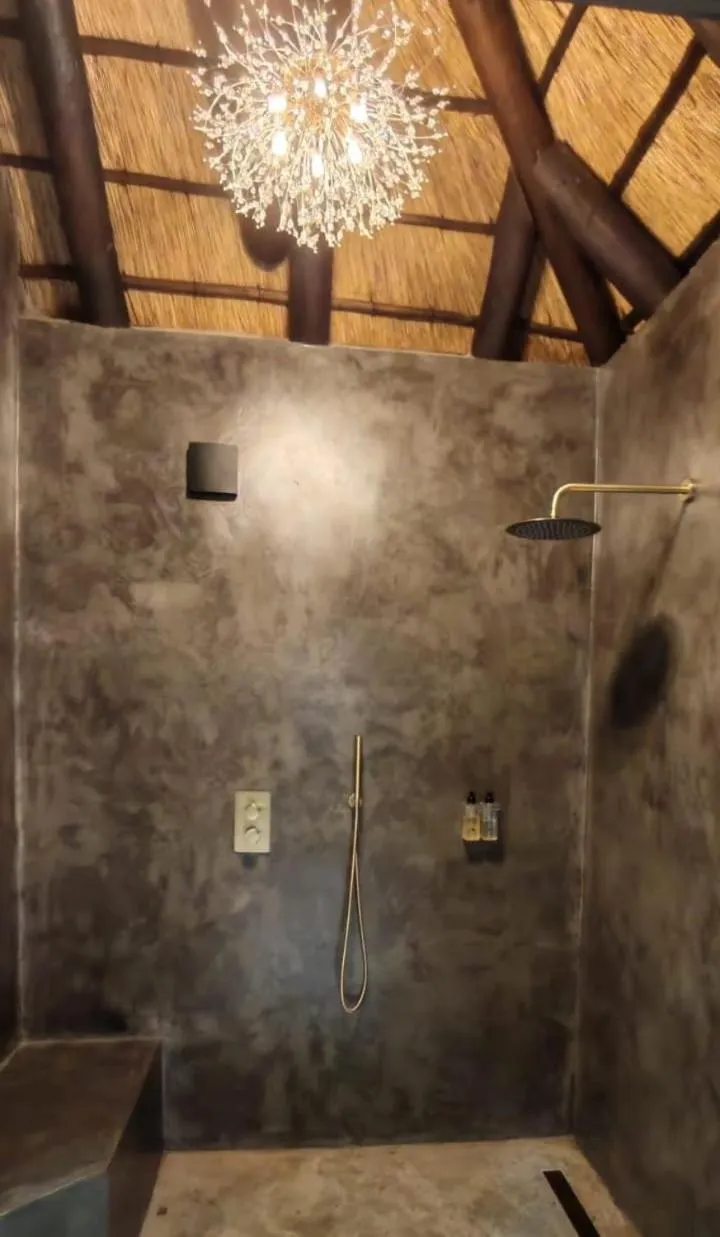 Bathroom in Kruger Eden Lodge