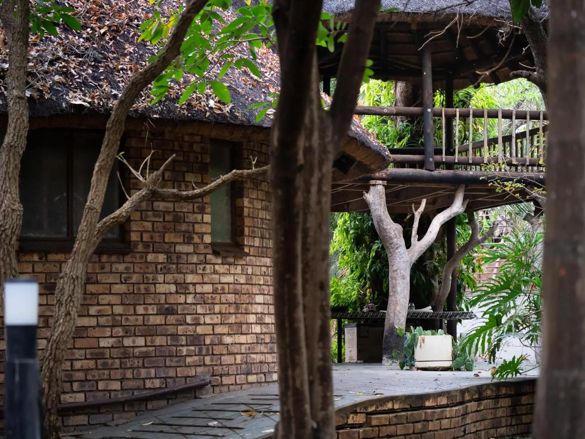 Property building in Kruger Eden Lodge Property building in Kruger Eden Lodge