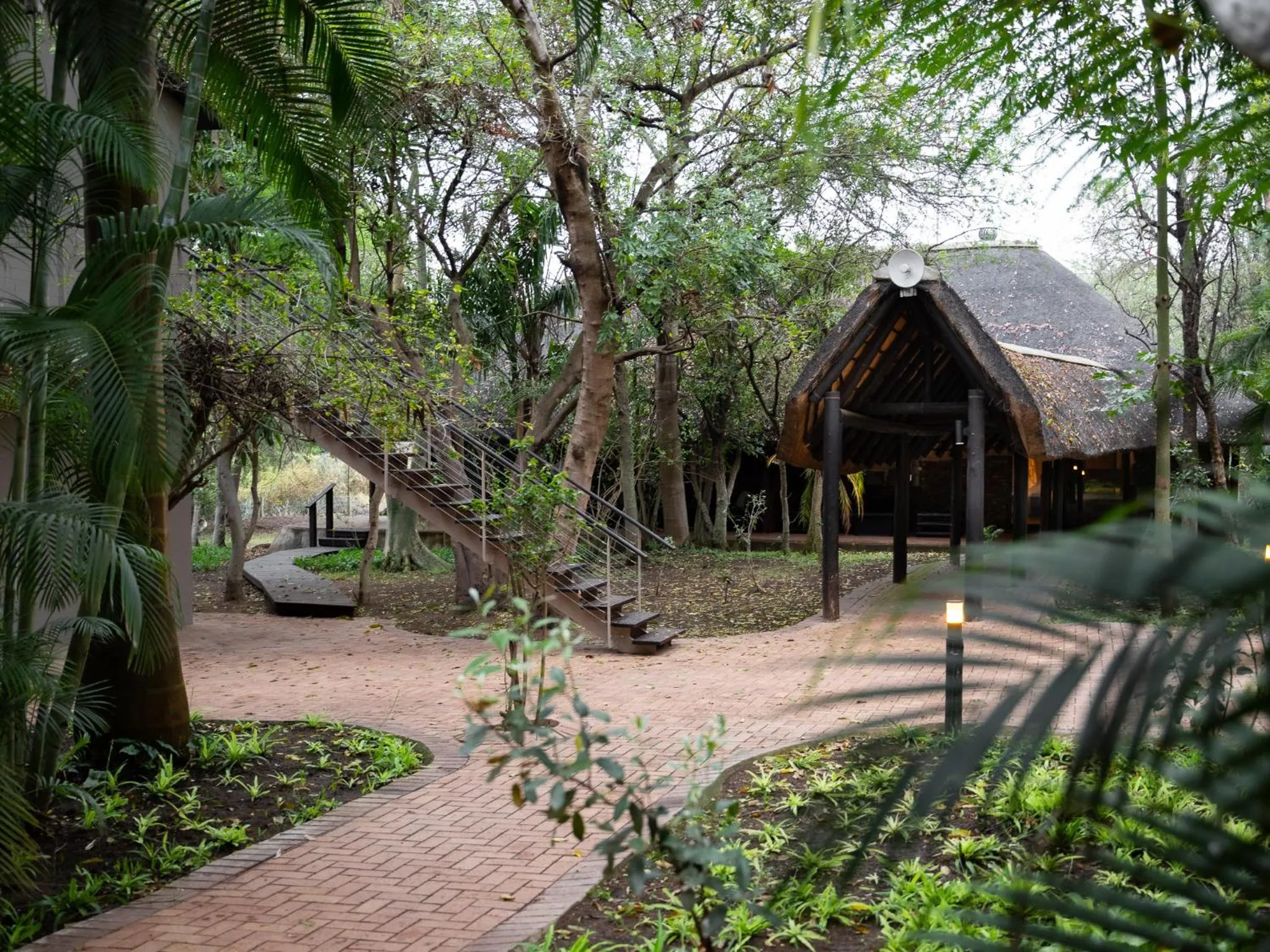 Property building in Kruger Eden Lodge