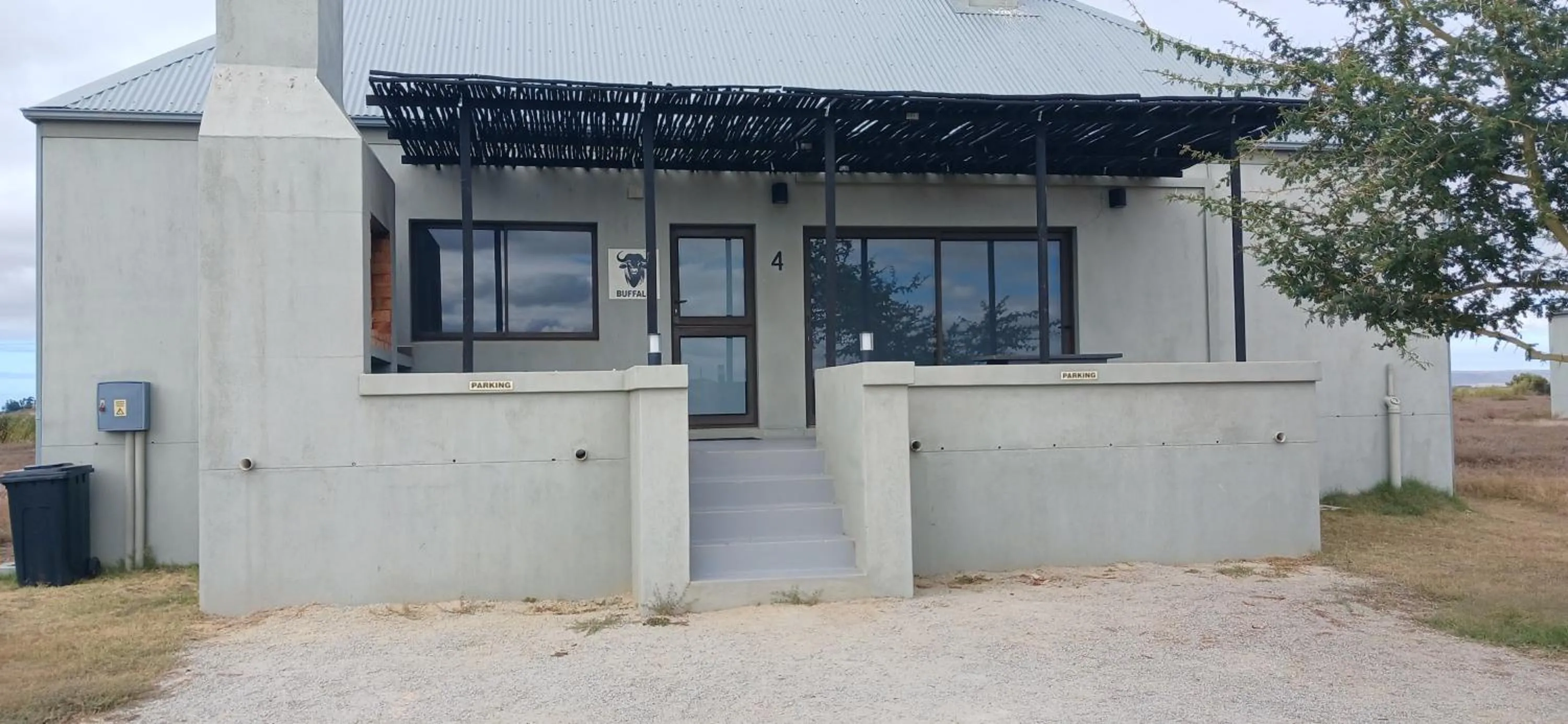 Quagga River Lodge - Chalets Velddrif