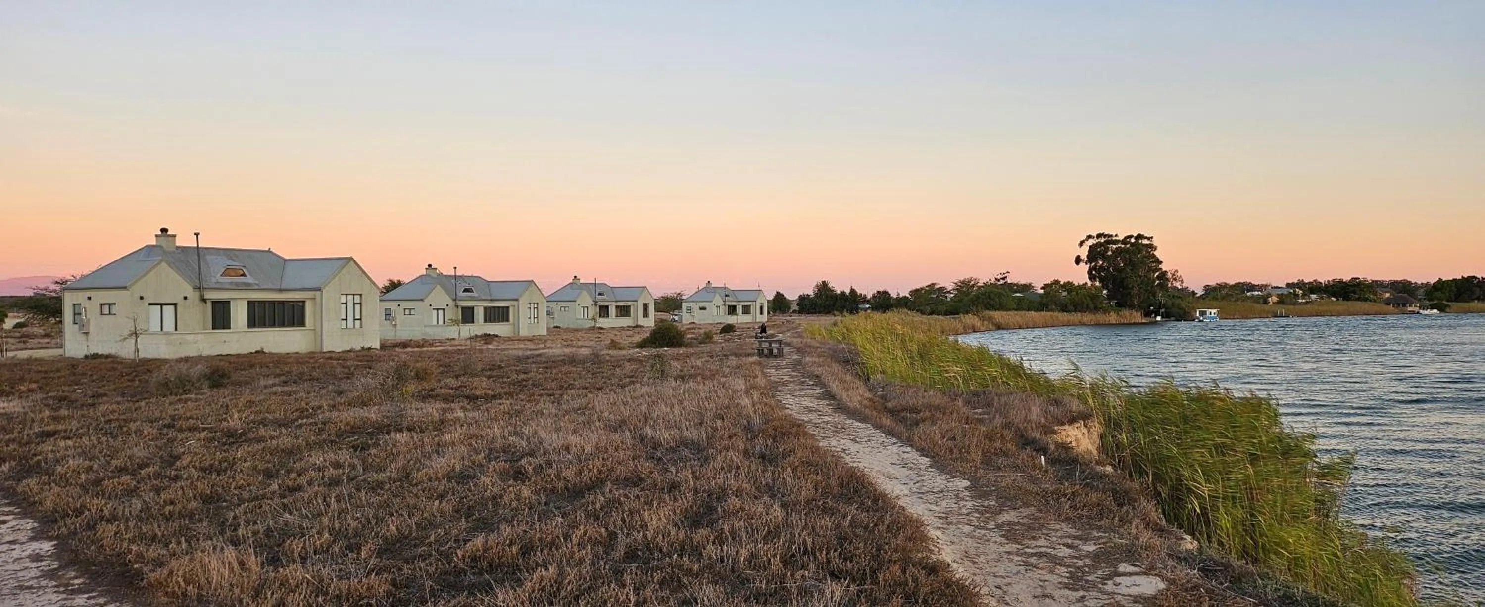 Quagga River Lodge - Chalets Velddrif