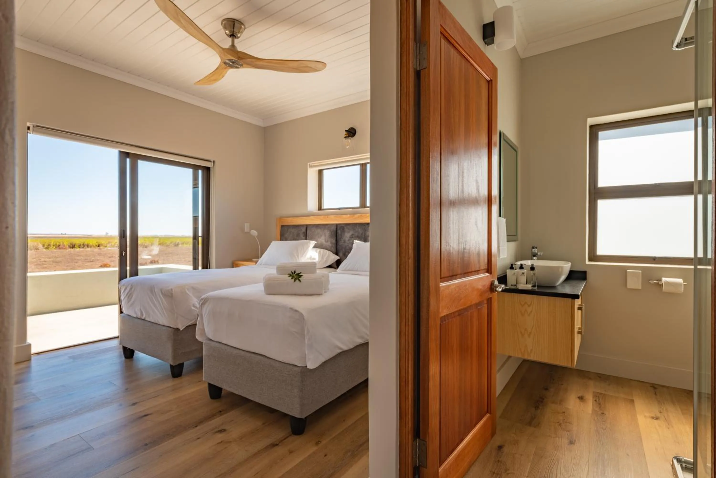Quagga River Lodge - Chalets Velddrif