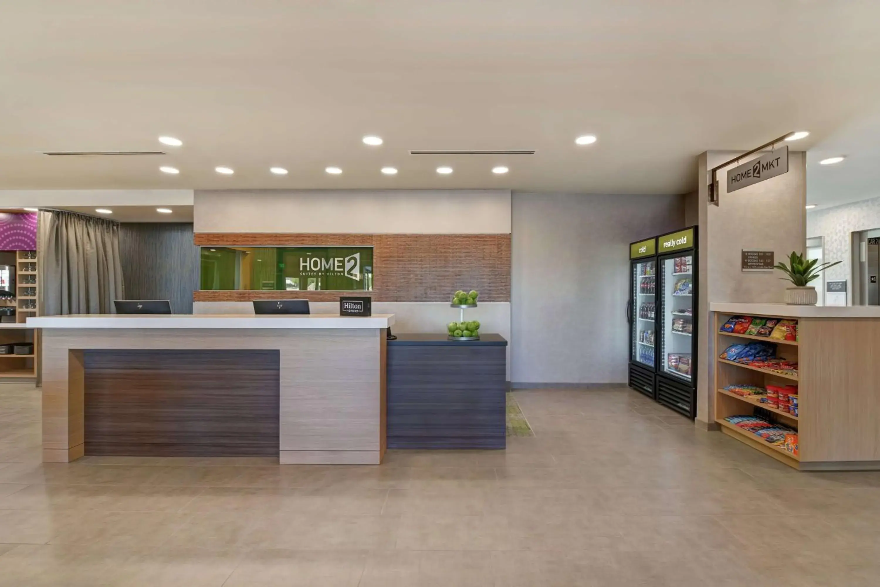 Lobby or reception in Home2 Suites By Hilton Buckeye Phoenix Lobby or reception in Home2 Suites By Hilton Buckeye Phoenix