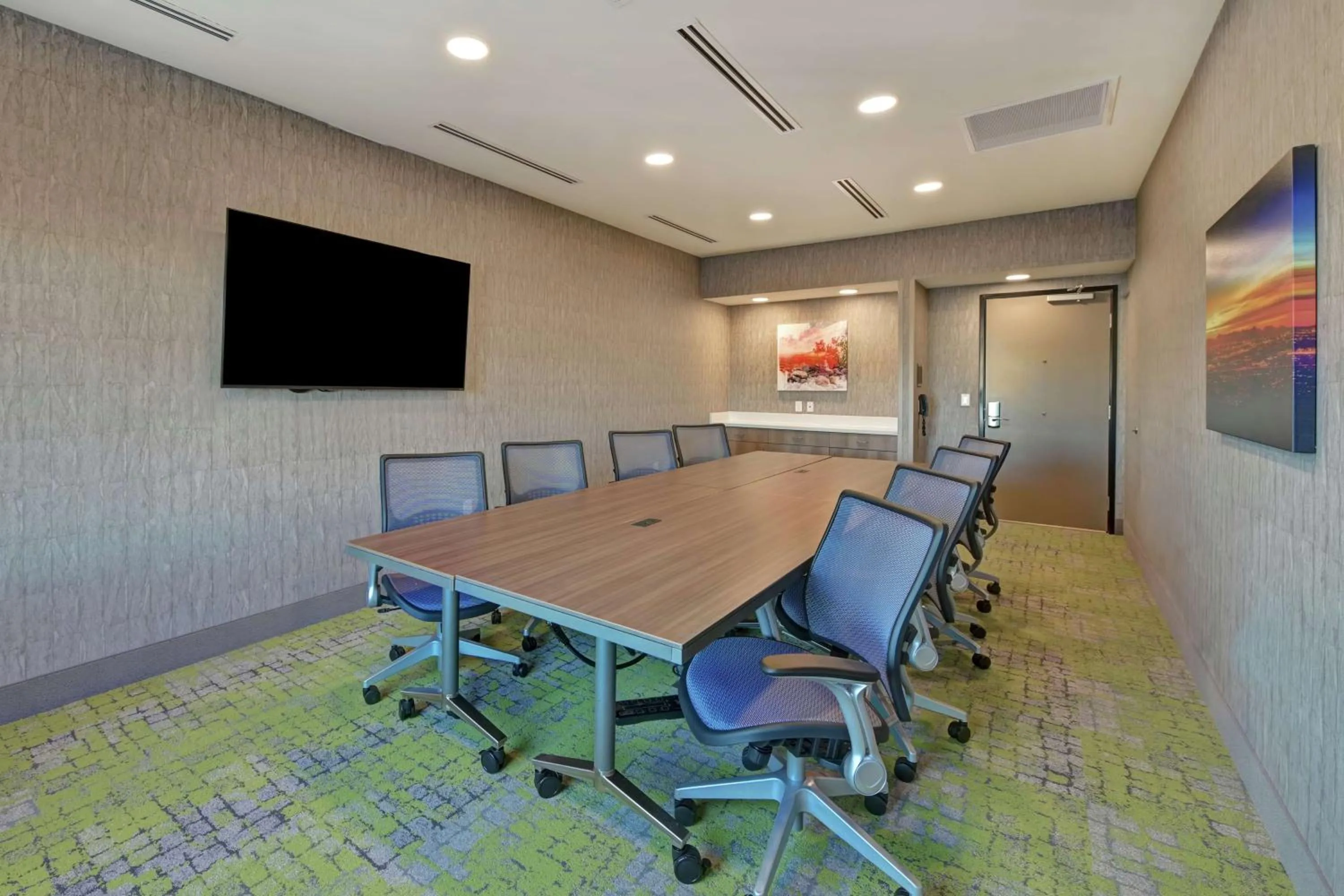 Meeting/conference room in Home2 Suites By Hilton Buckeye Phoenix