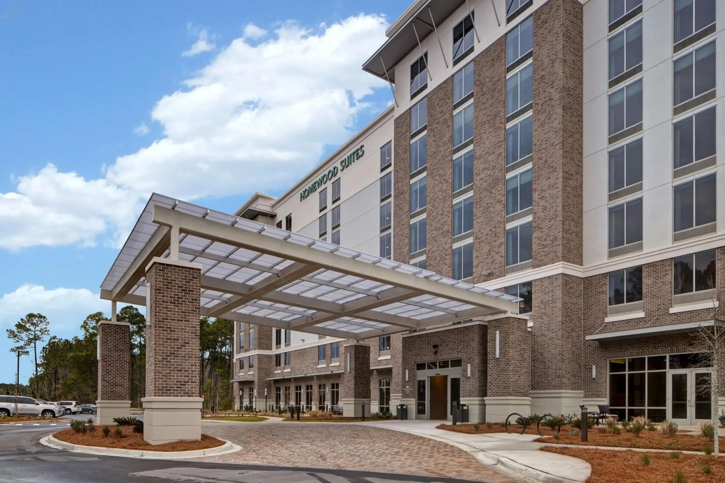 Property building in Homewood Suites By Hilton Summerville Property building in Homewood Suites By Hilton Summerville