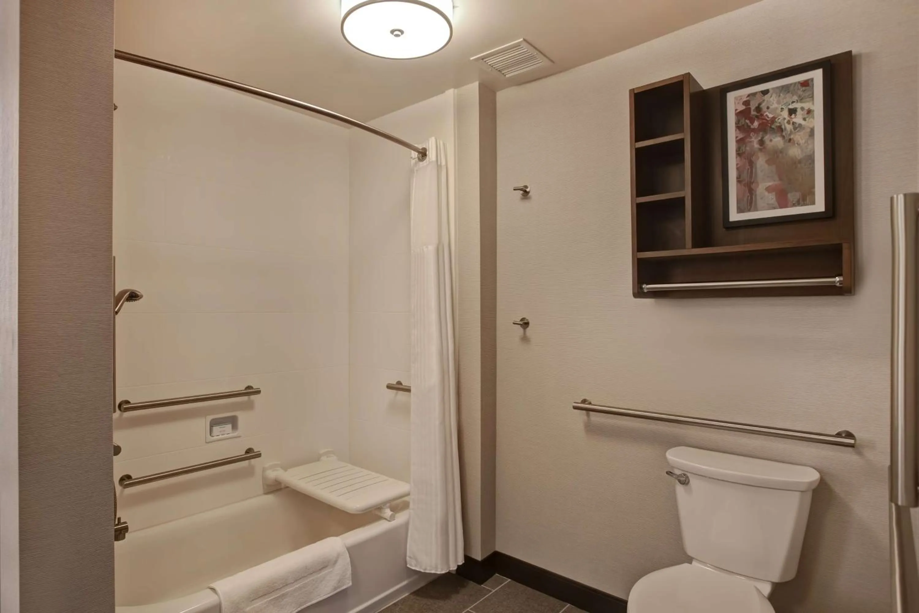 Bathroom in Homewood Suites By Hilton Summerville
