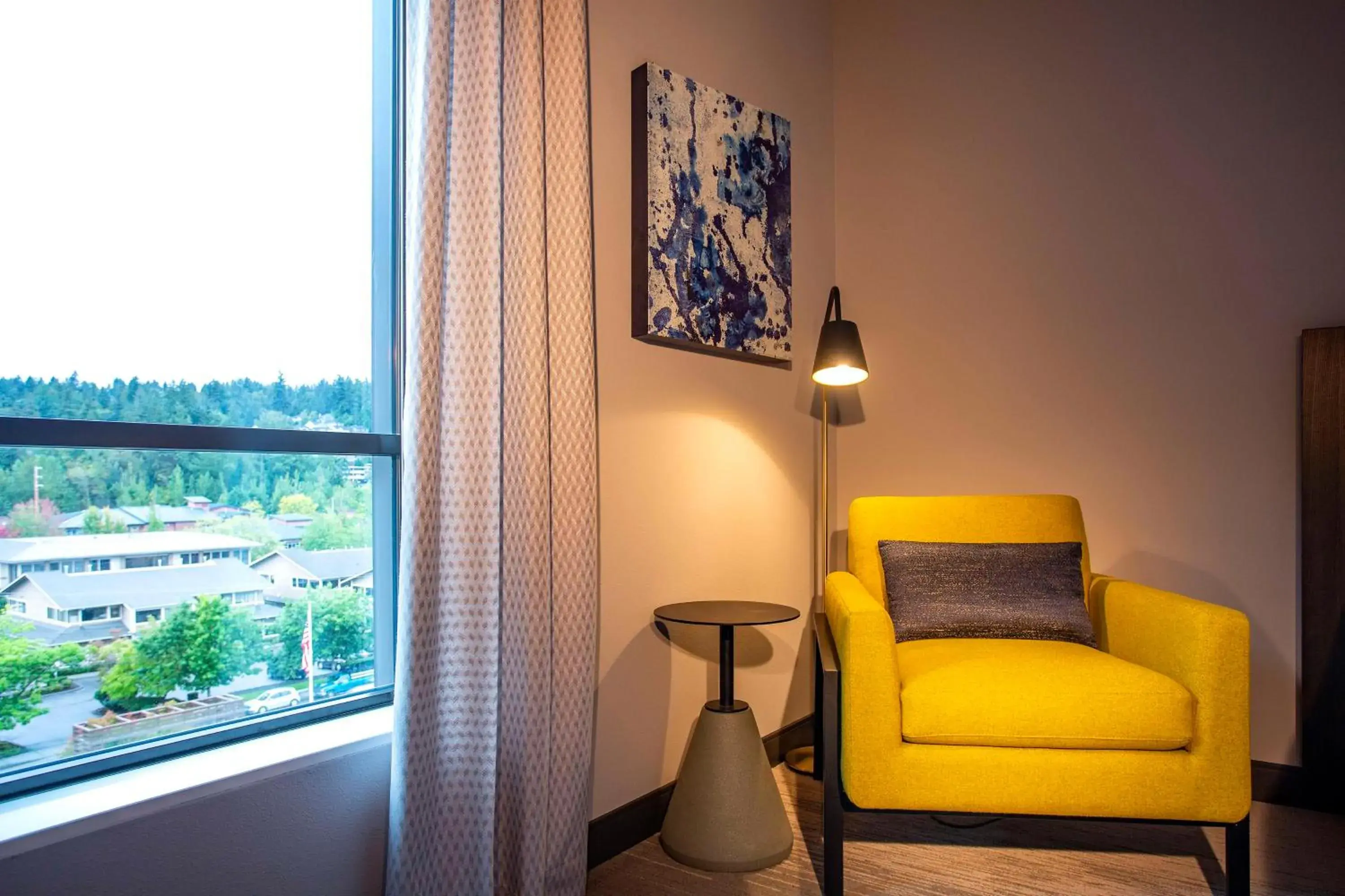 Premium Queen Room with Two Queen Beds in Hilton Garden Inn Redmond WA Premium Queen Room with Two Queen Beds in Hilton Garden Inn Redmond WA