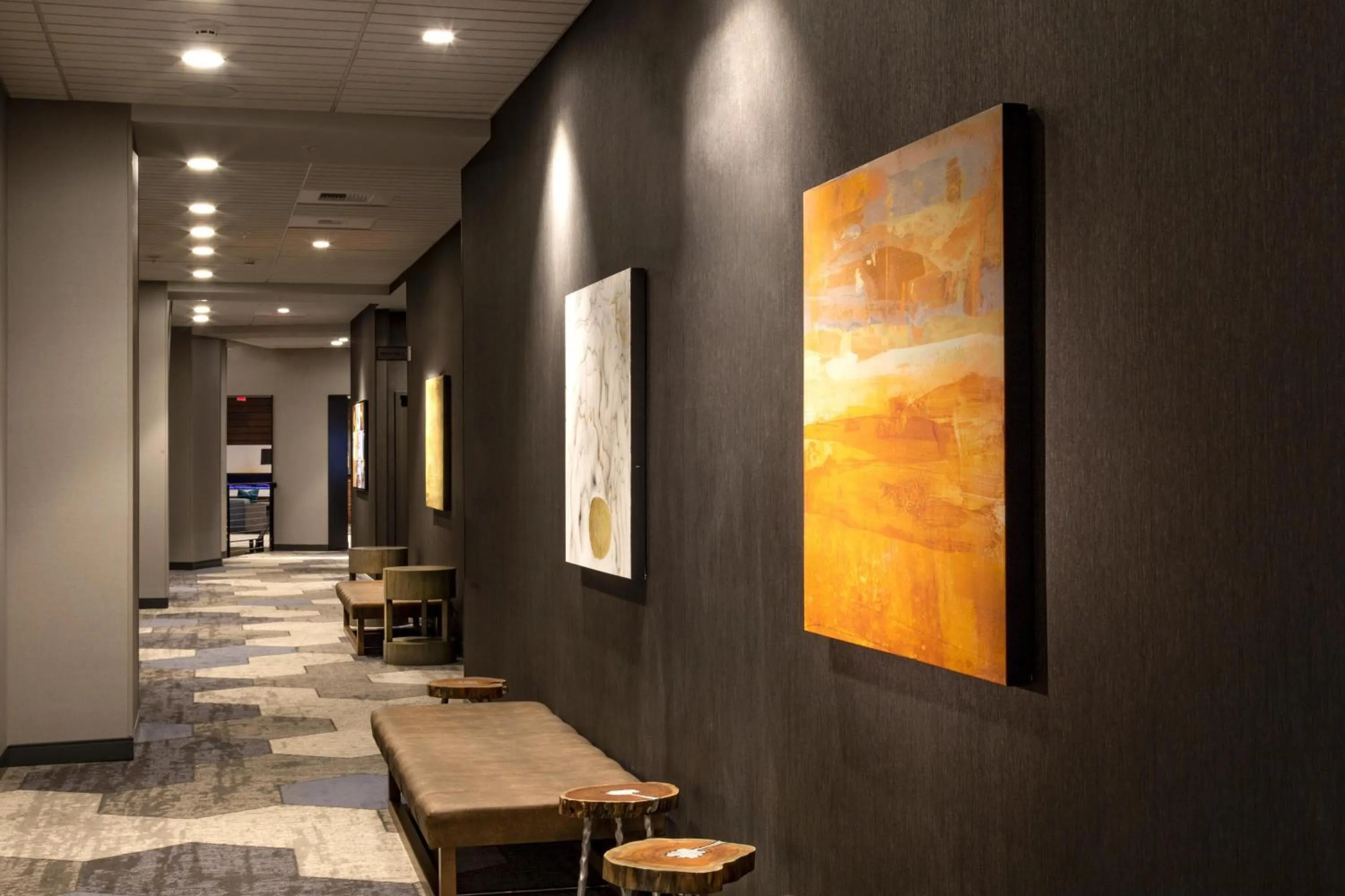 Meeting/conference room in Hilton Garden Inn Redmond WA