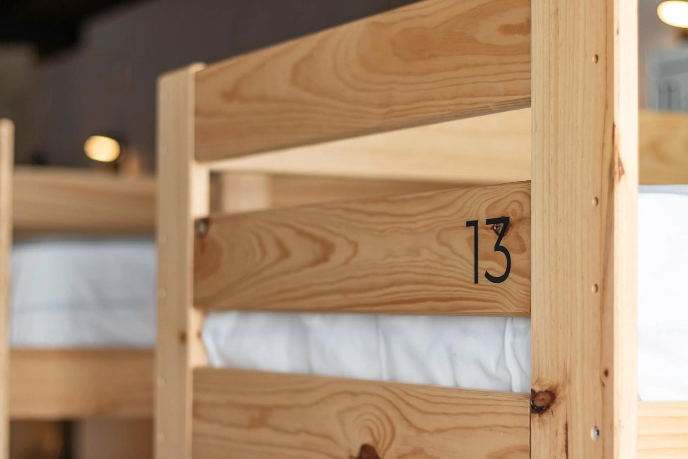 bunk bed, Bed in Ekoos Hostel, Bilbao Eko Hostel