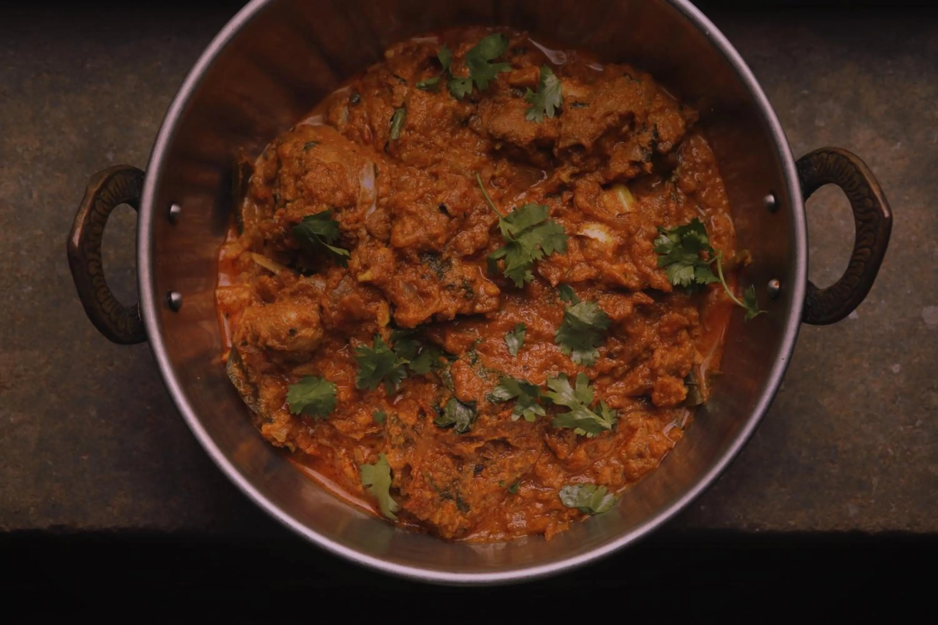 Food in Visalam Chettinad Palace - A CGH Earth Experience