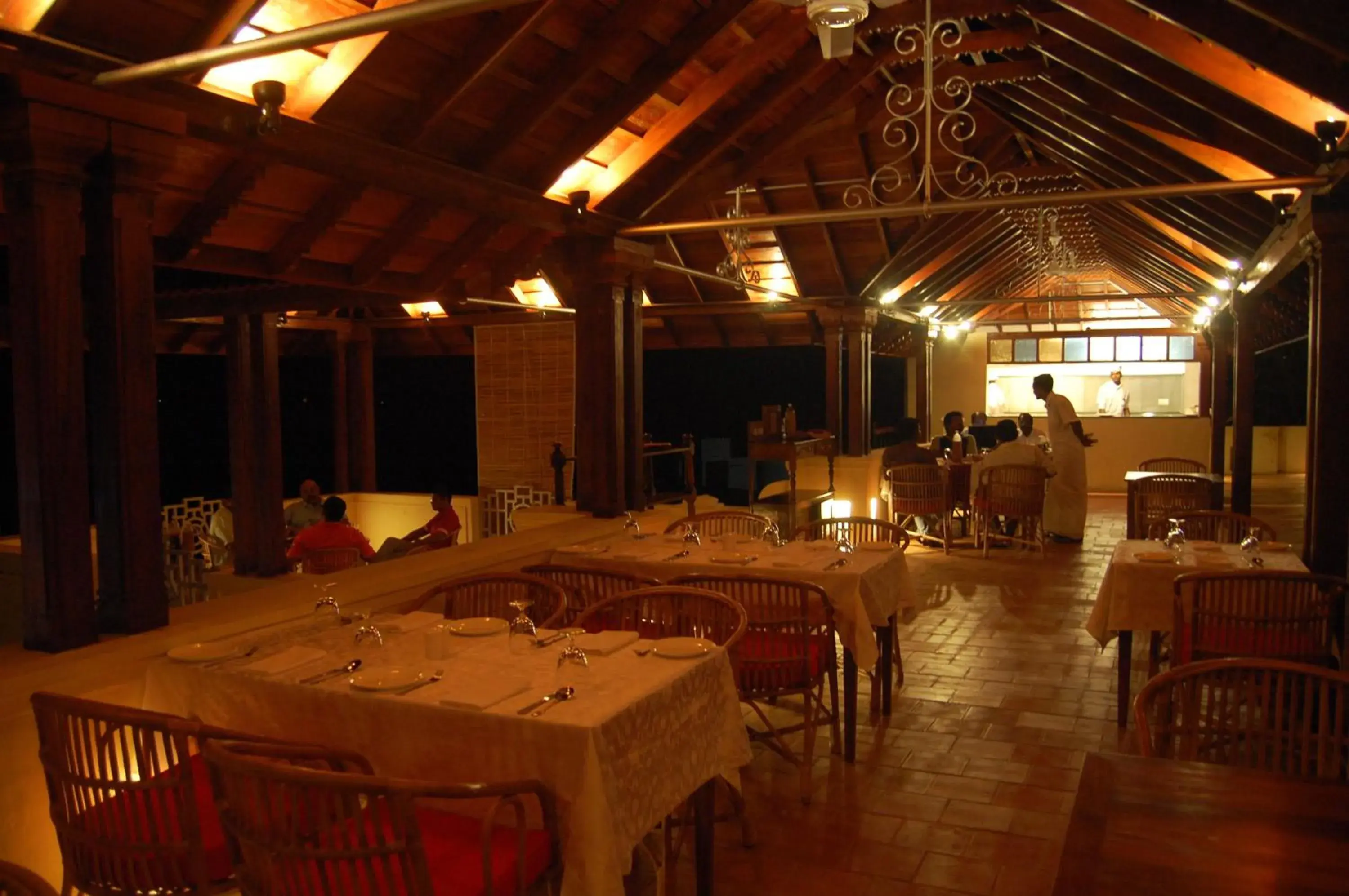 Restaurant/places to eat in Visalam Chettinad Palace - A CGH Earth Experience Restaurant/places to eat in Visalam Chettinad Palace - A CGH Earth Experience