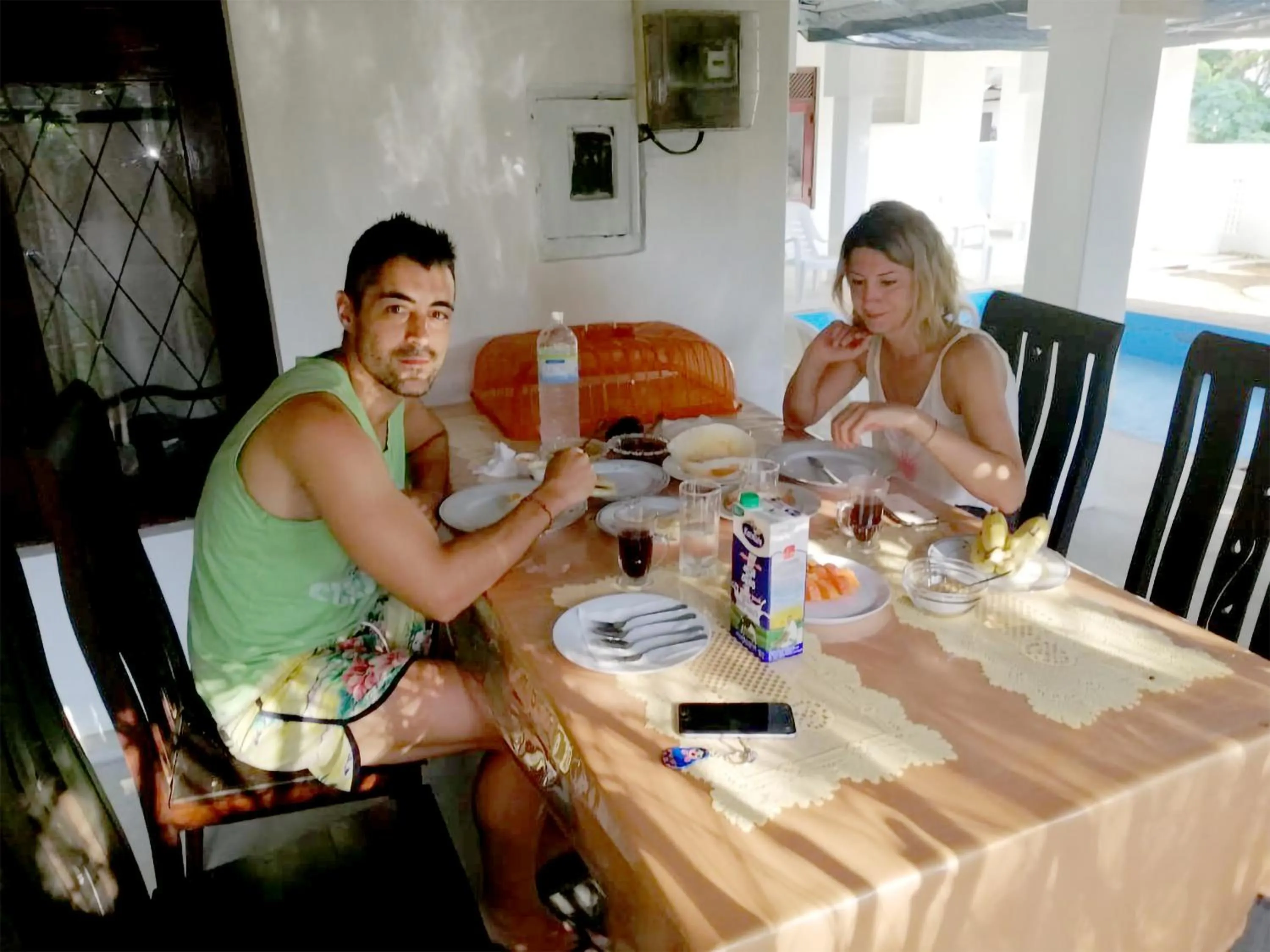 People in Hiriketiya Orchid Villa