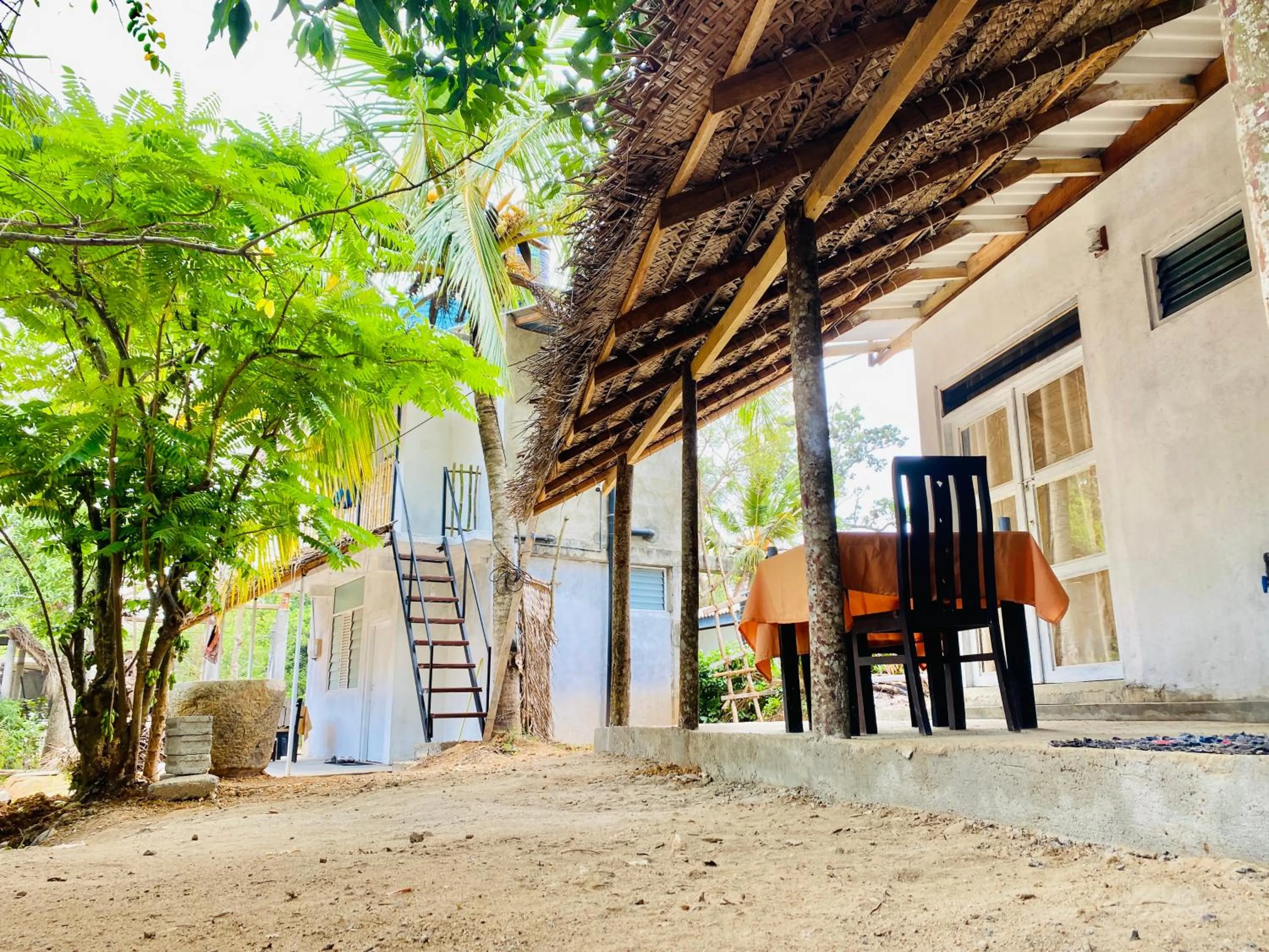 Property building in Hiriketiya Orchid Villa