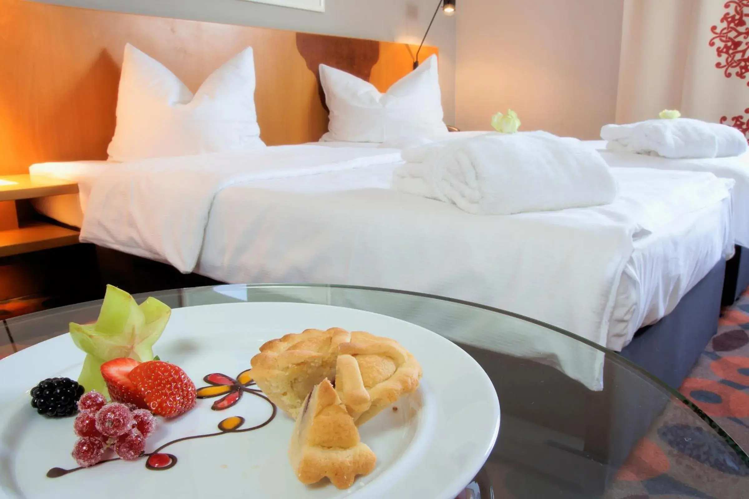 Comfort Double Room in Atlanta Hotel Leipzig Comfort Double Room in Atlanta Hotel Leipzig