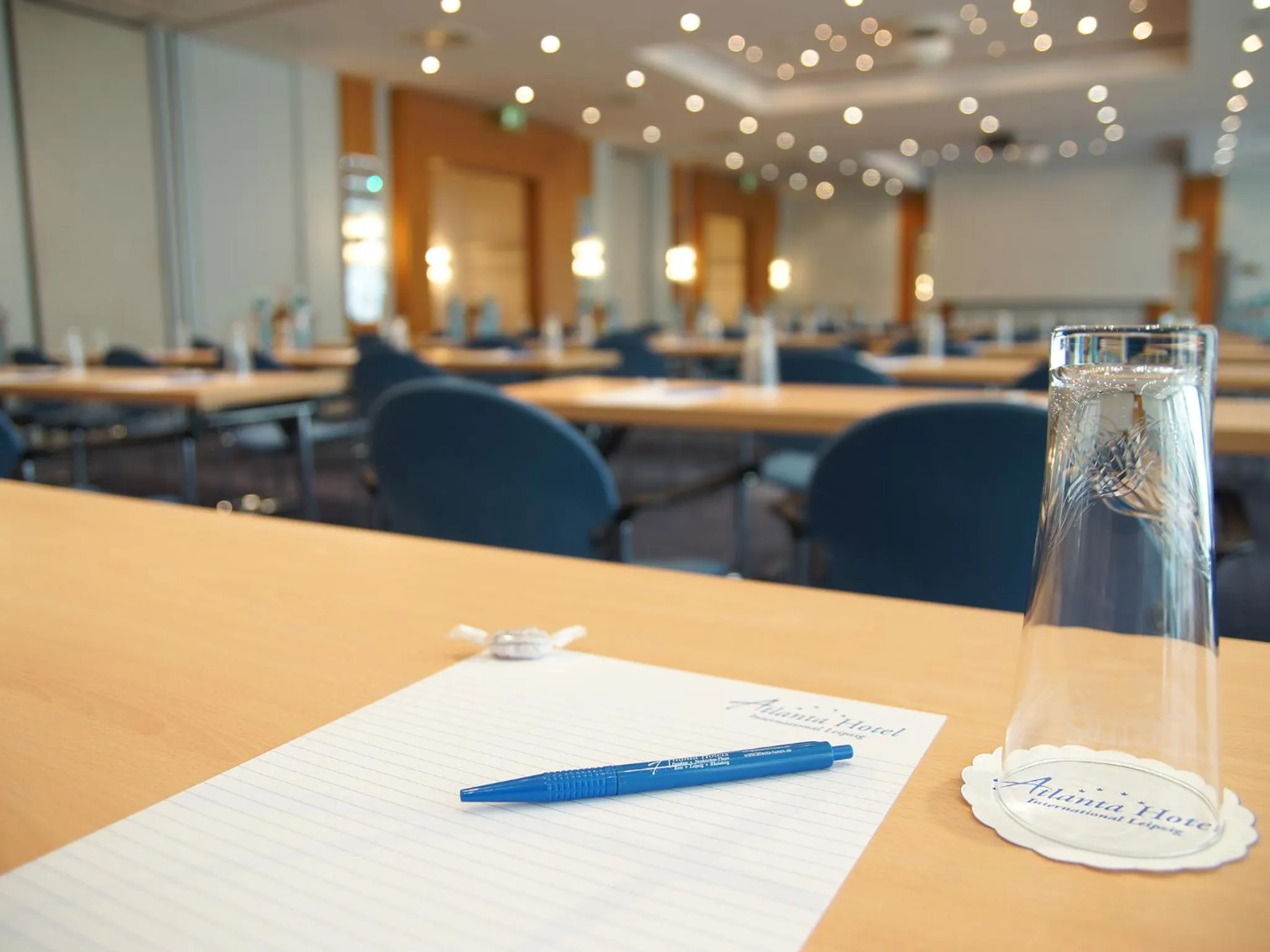 Meeting/conference room in Atlanta Hotel Leipzig
