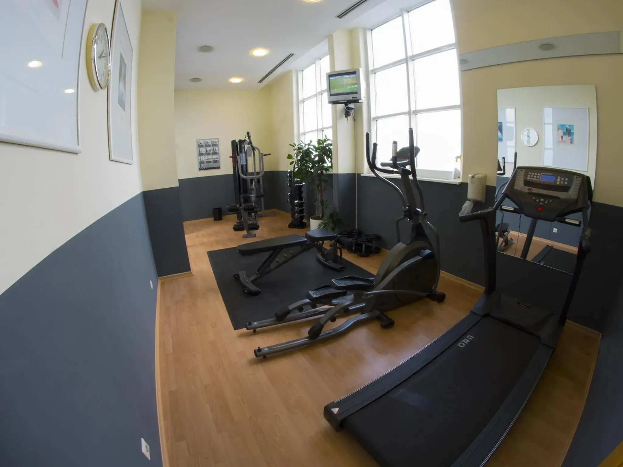 Spa and wellness centre/facilities in Atlanta Hotel Leipzig Spa and wellness centre/facilities in Atlanta Hotel Leipzig