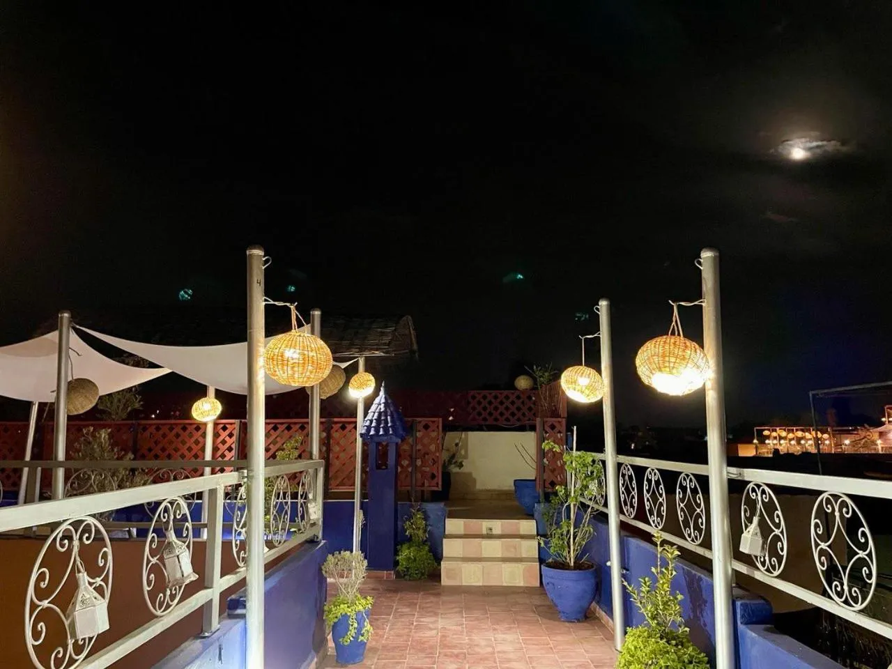 Night in Héritage Lalla Aicha Hotel & Spa