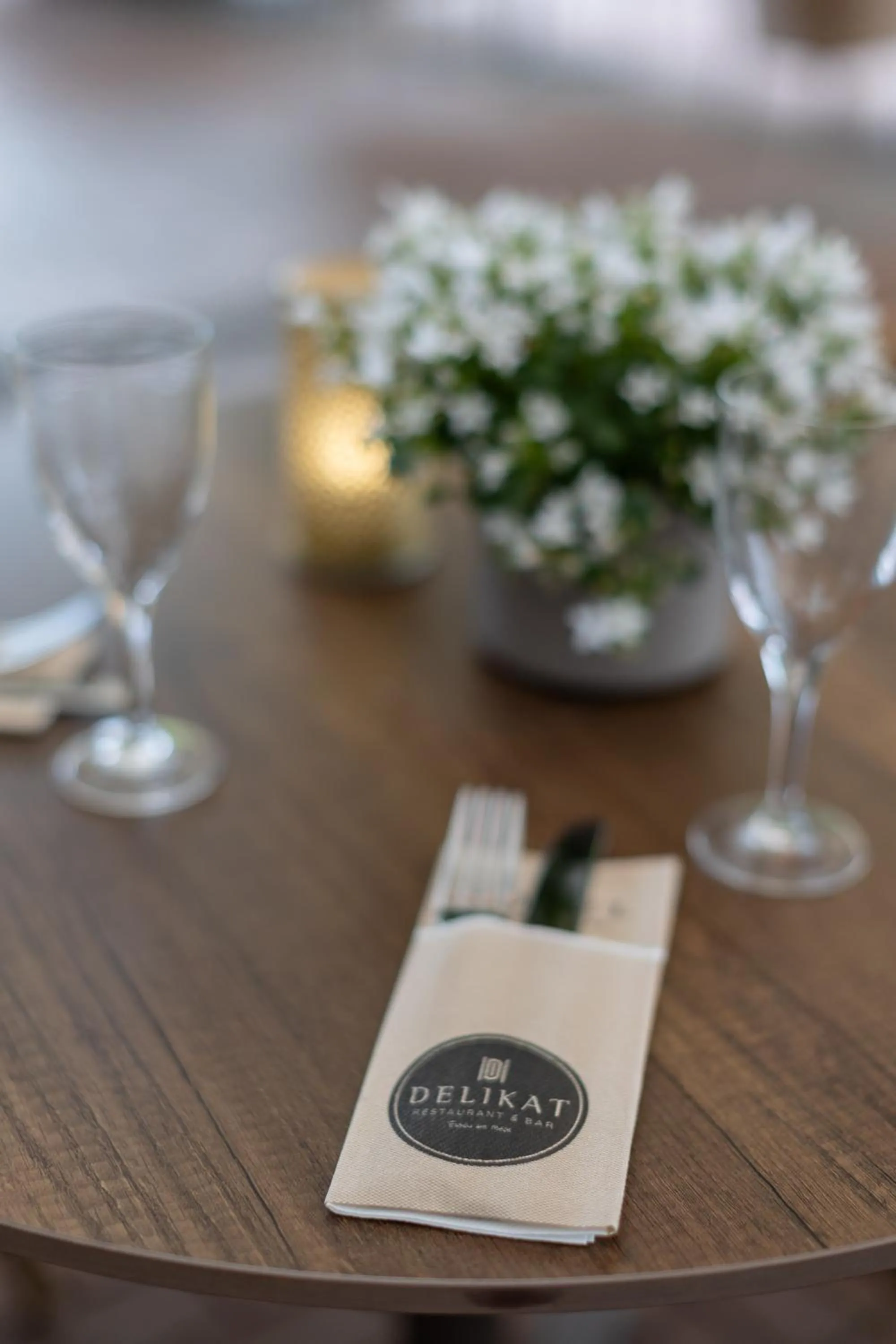 Balcony/Terrace in Hotel Am Badepark